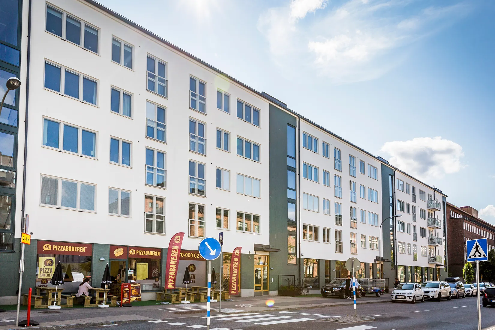 Bostadsrätt, Tellusborgsvägen 75, vån 3/4, Midsommarkransen/Telefonplan, Stockholm