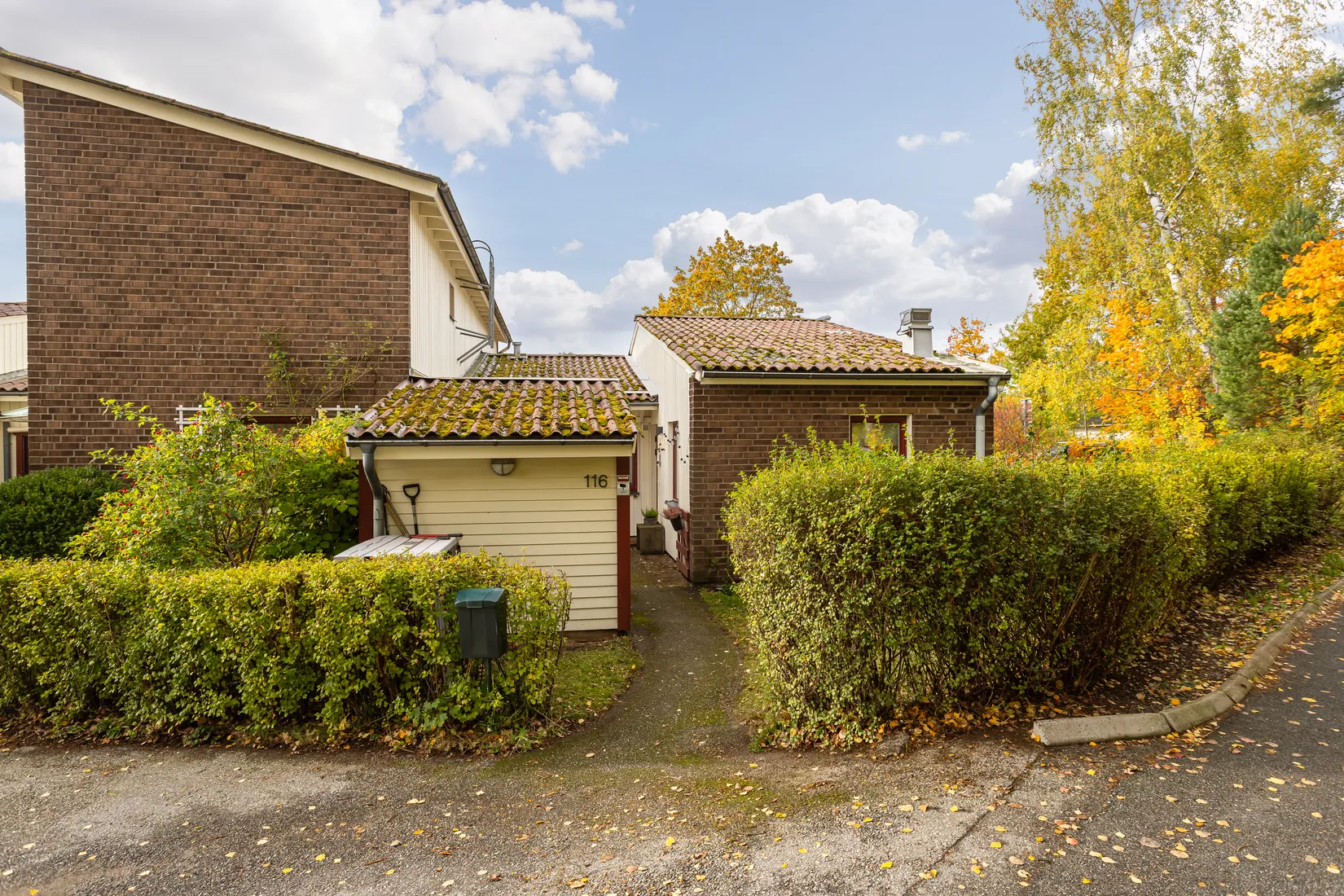 Radhus, SCOUTVÄGEN 116, Tegelhagen, Sollentuna