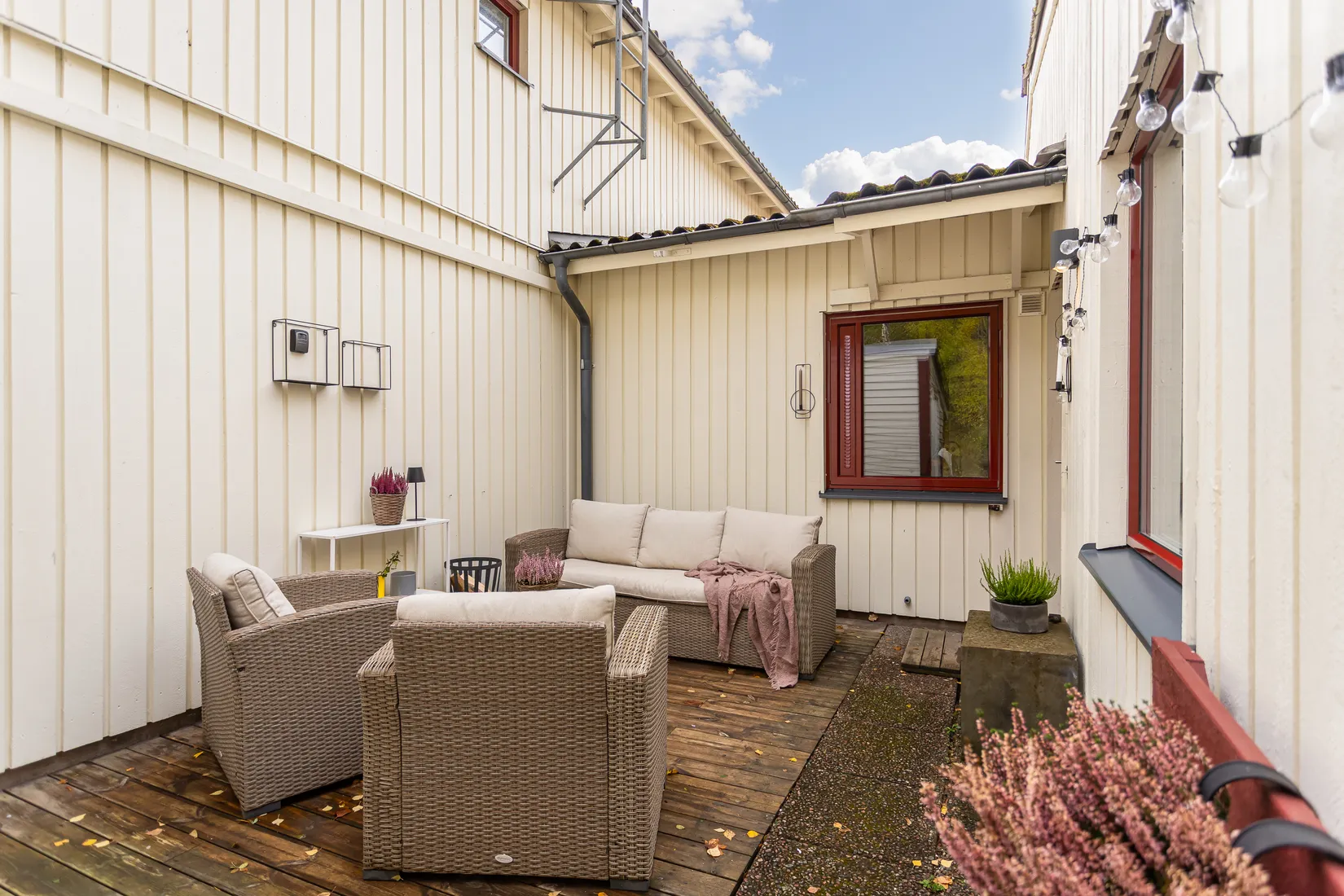 Radhus, SCOUTVÄGEN 116, Tegelhagen, Sollentuna