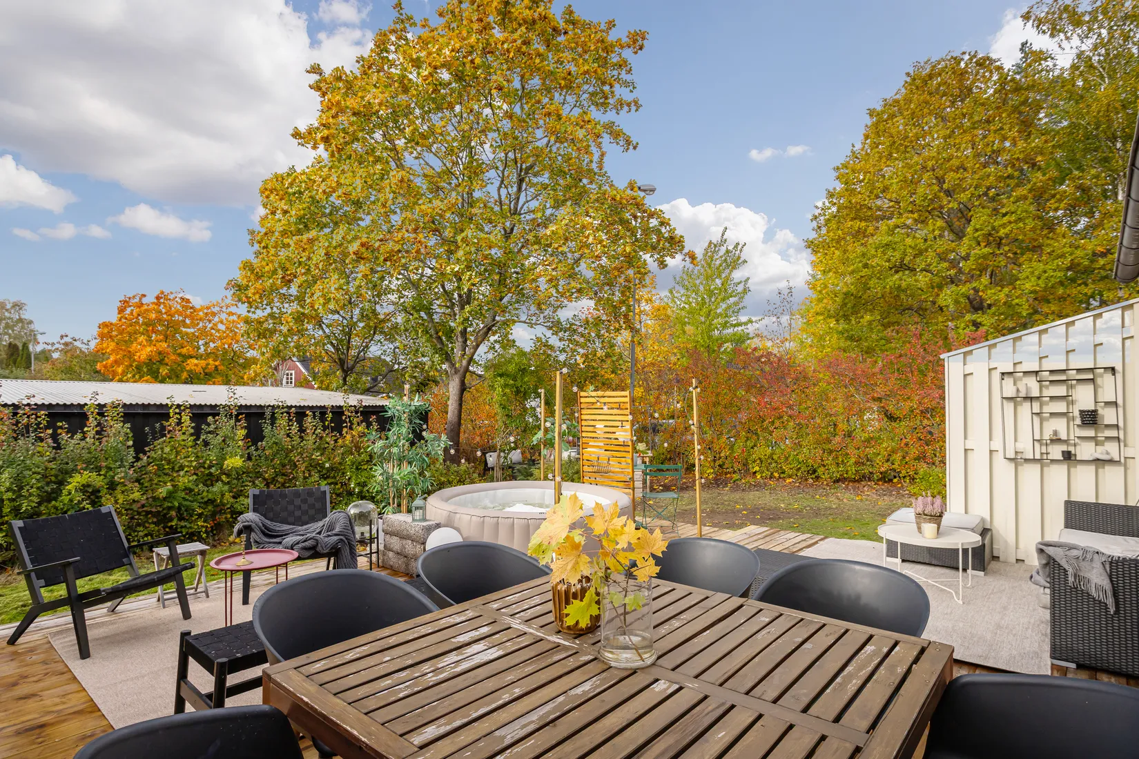 Radhus, SCOUTVÄGEN 116, Tegelhagen, Sollentuna