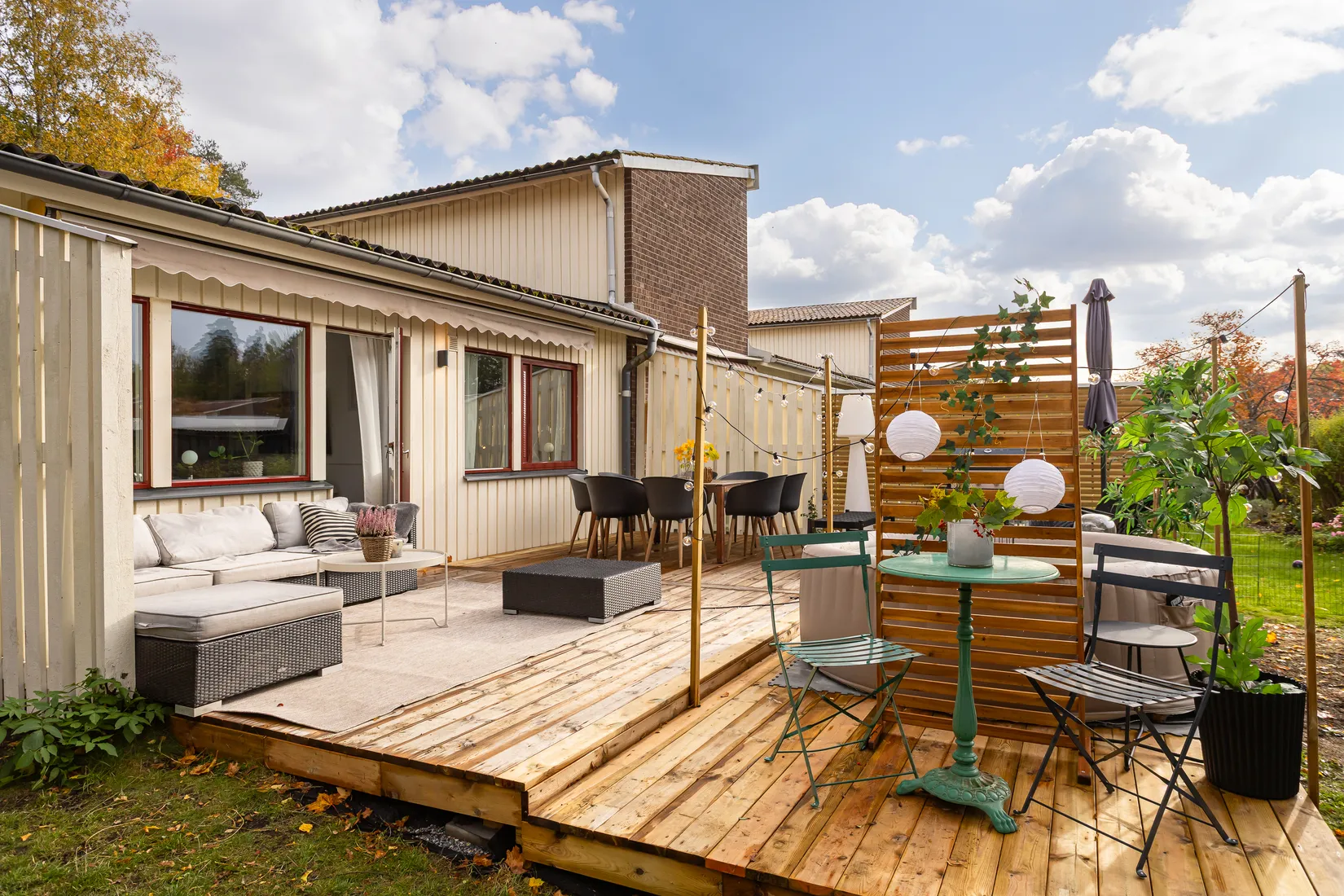 Radhus, SCOUTVÄGEN 116, Tegelhagen, Sollentuna