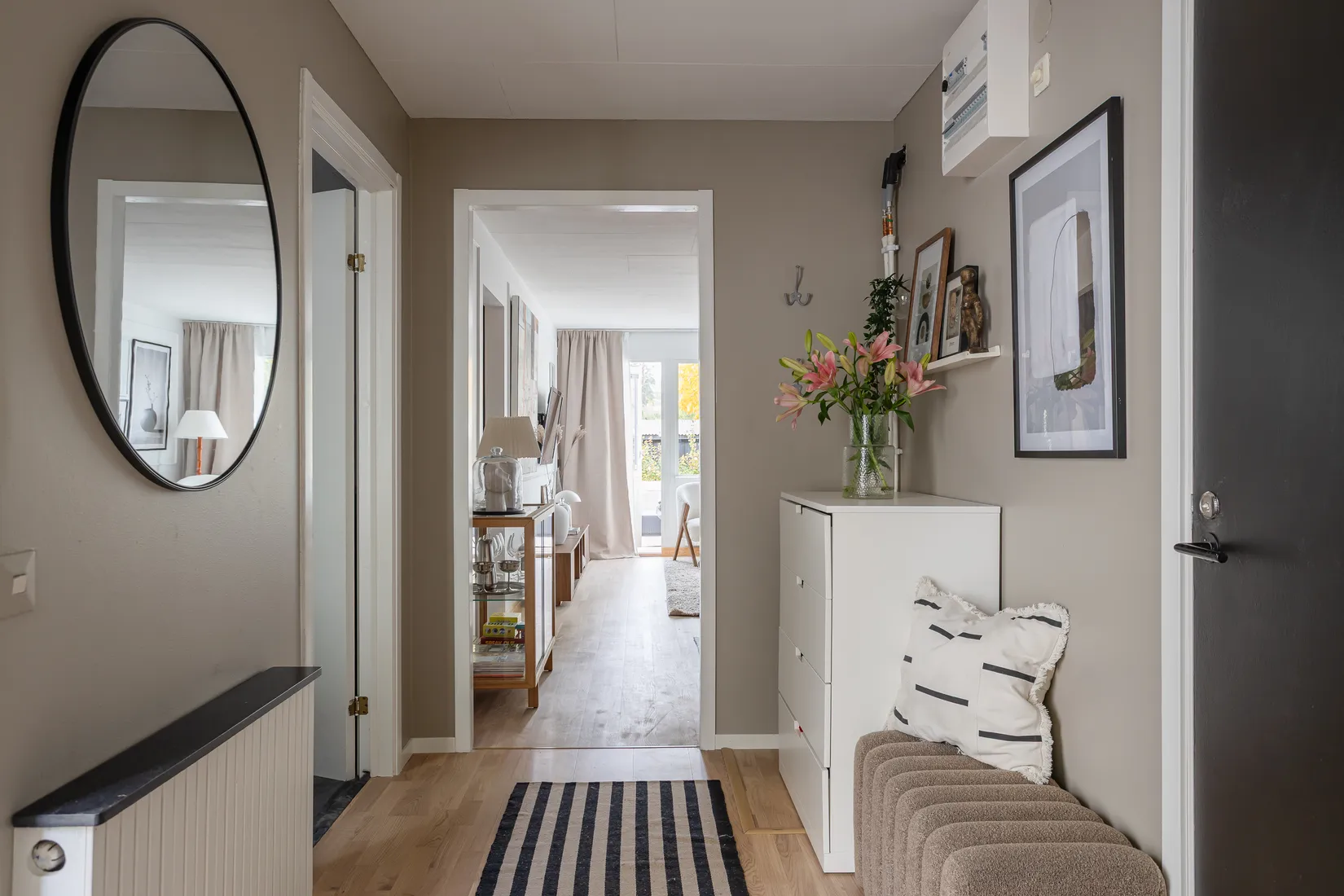 Radhus, SCOUTVÄGEN 116, Tegelhagen, Sollentuna