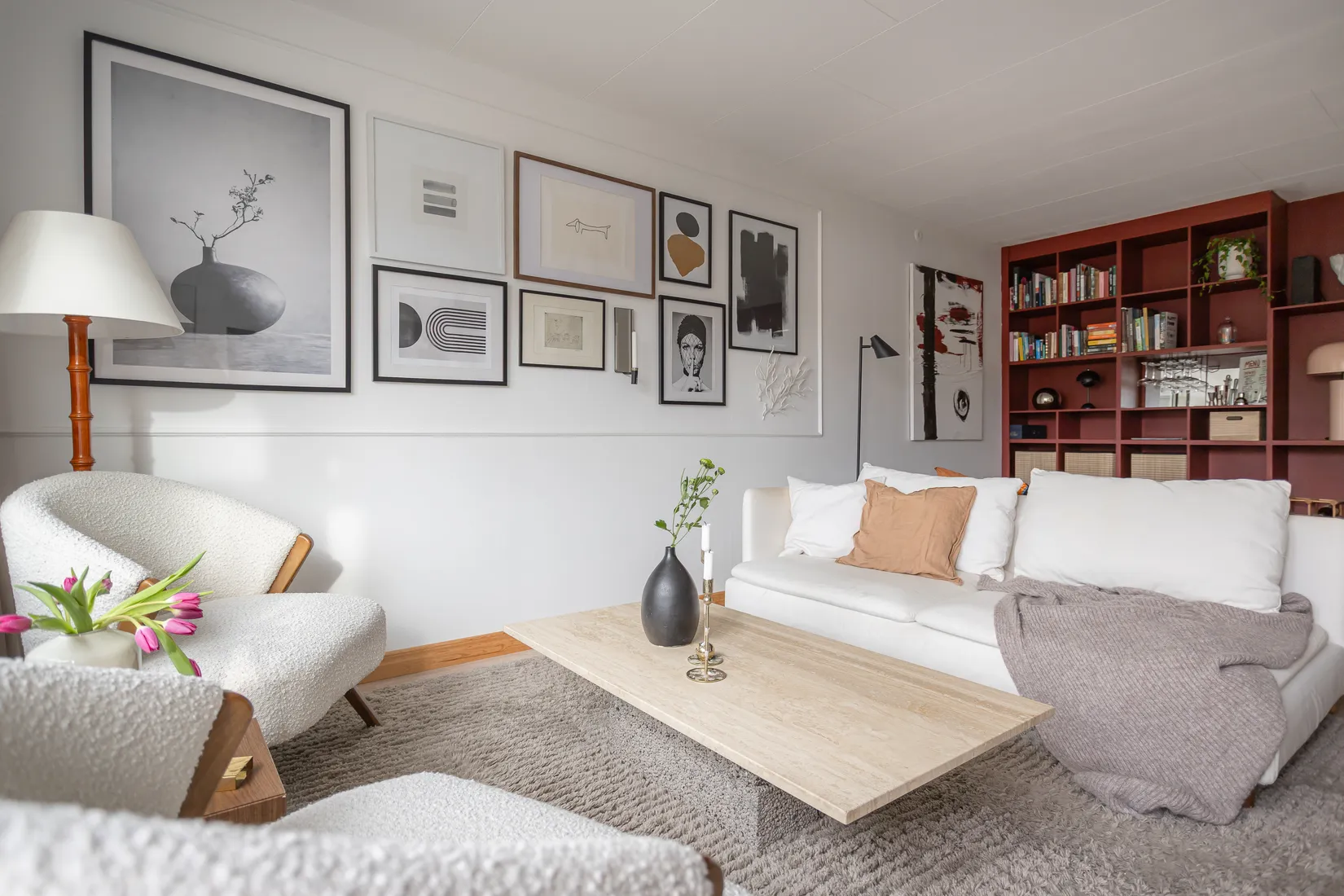 Radhus, SCOUTVÄGEN 116, Tegelhagen, Sollentuna