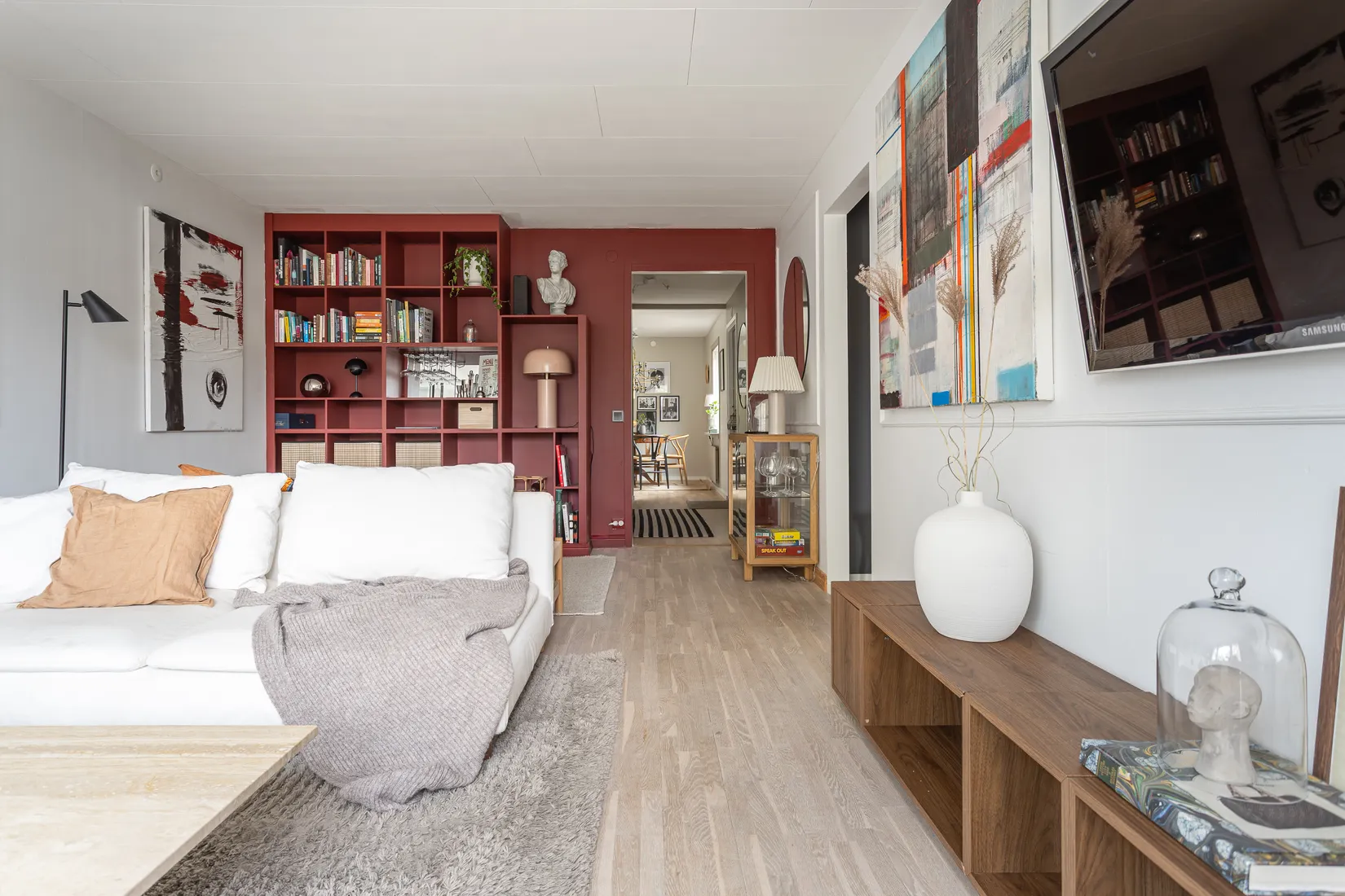 Radhus, SCOUTVÄGEN 116, Tegelhagen, Sollentuna