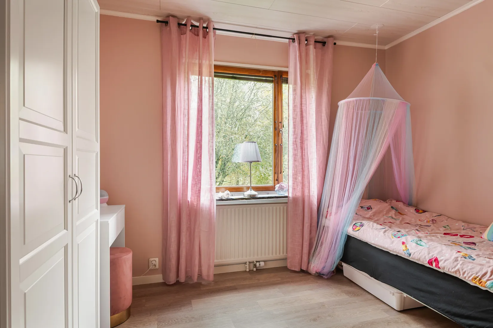 Bostadsrätt, Bjursdalsvägen 6 C, Boxholm