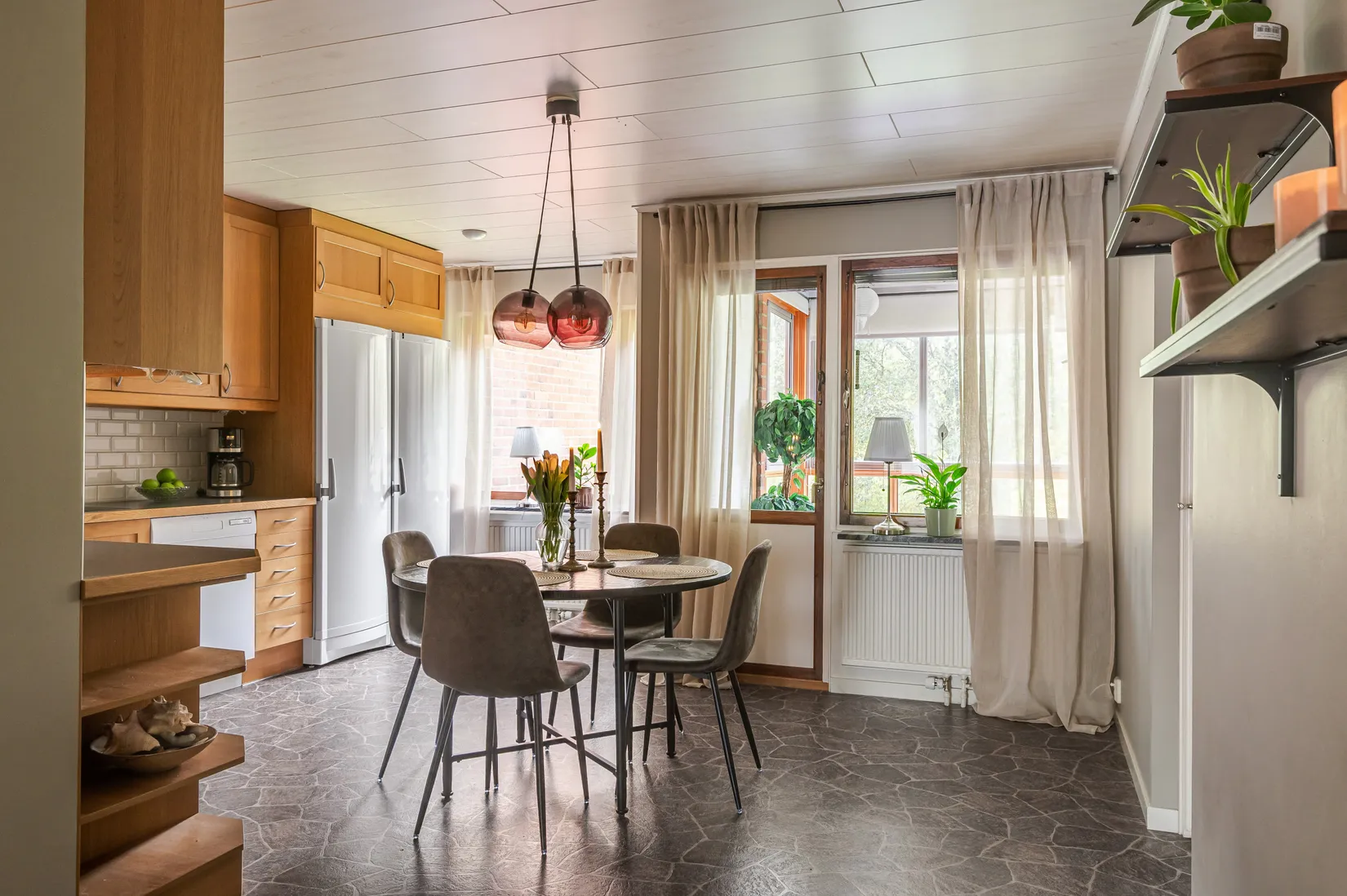 Bostadsrätt, Bjursdalsvägen 6 C, Boxholm