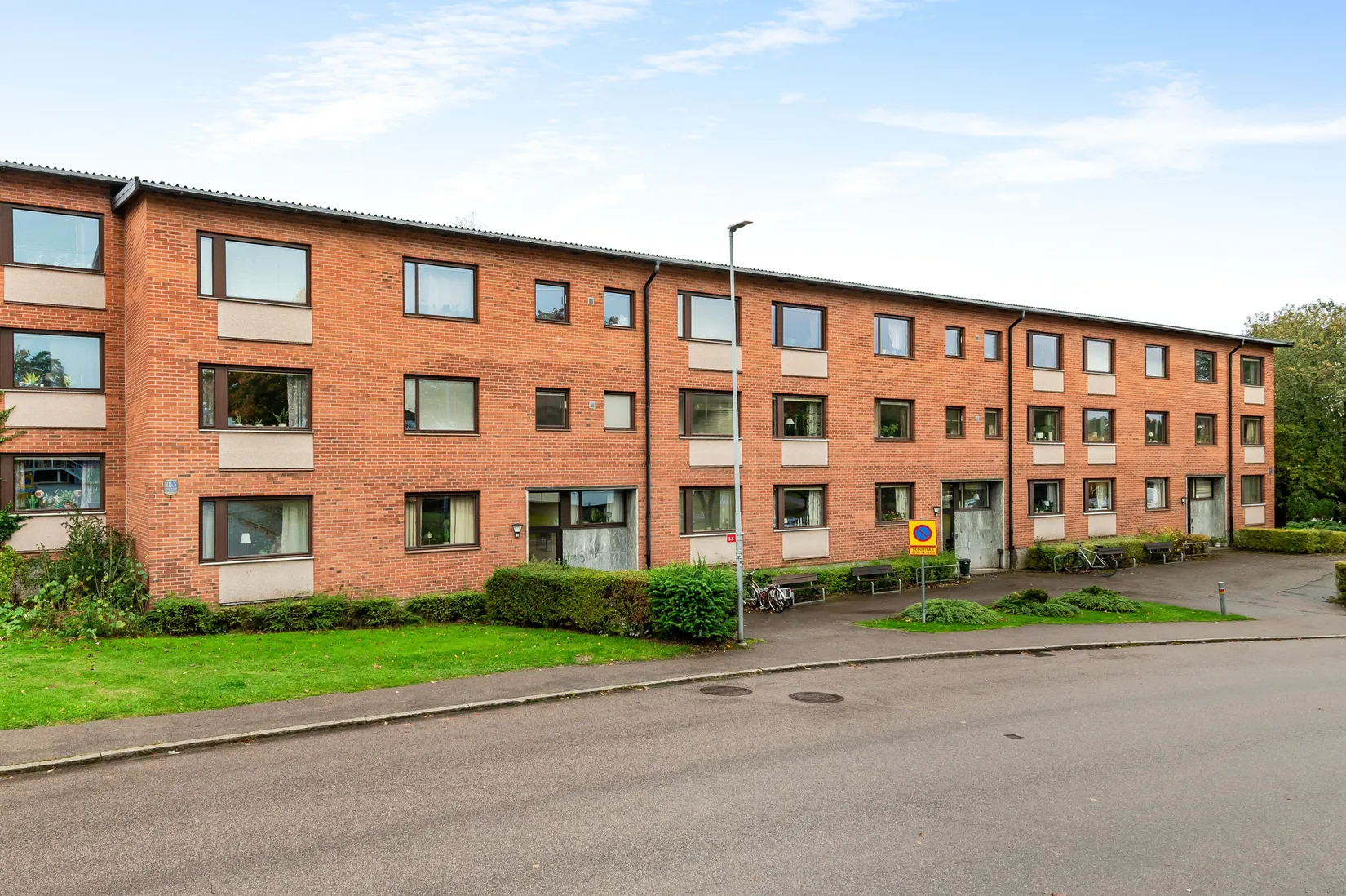 Bostadsrätt, Bjursdalsvägen 6 C, Boxholm