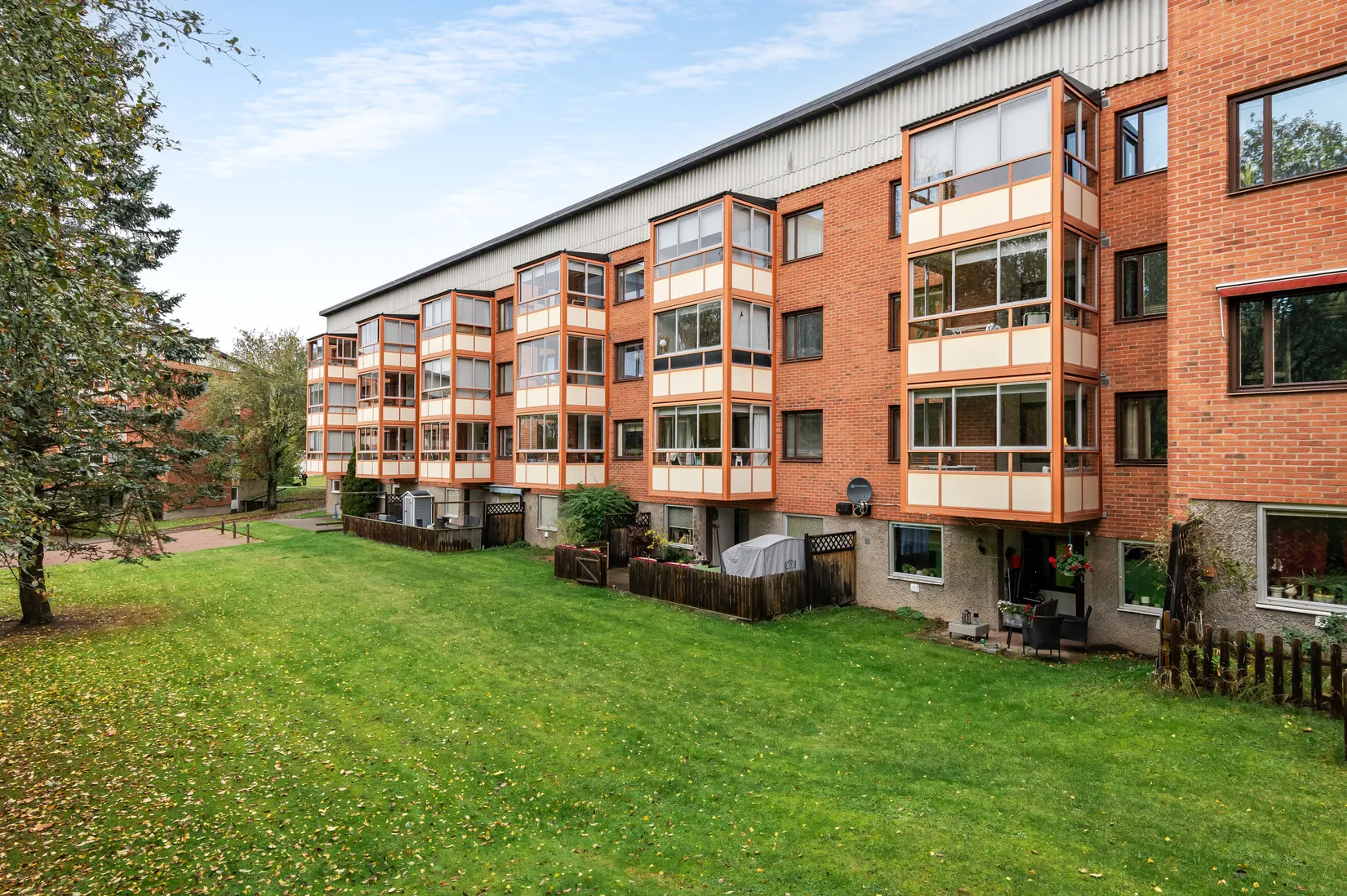 Bostadsrätt, Bjursdalsvägen 6 C, Boxholm