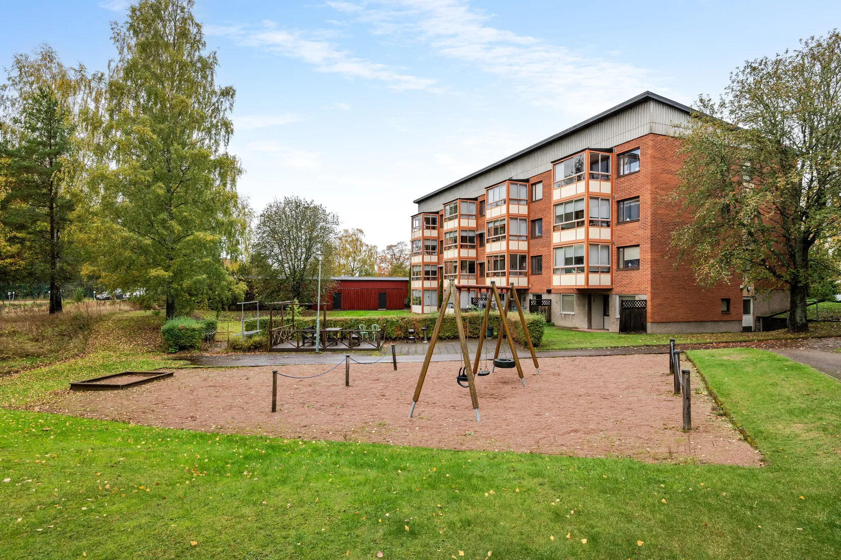 Bostadsrätt, Bjursdalsvägen 6 C, Boxholm