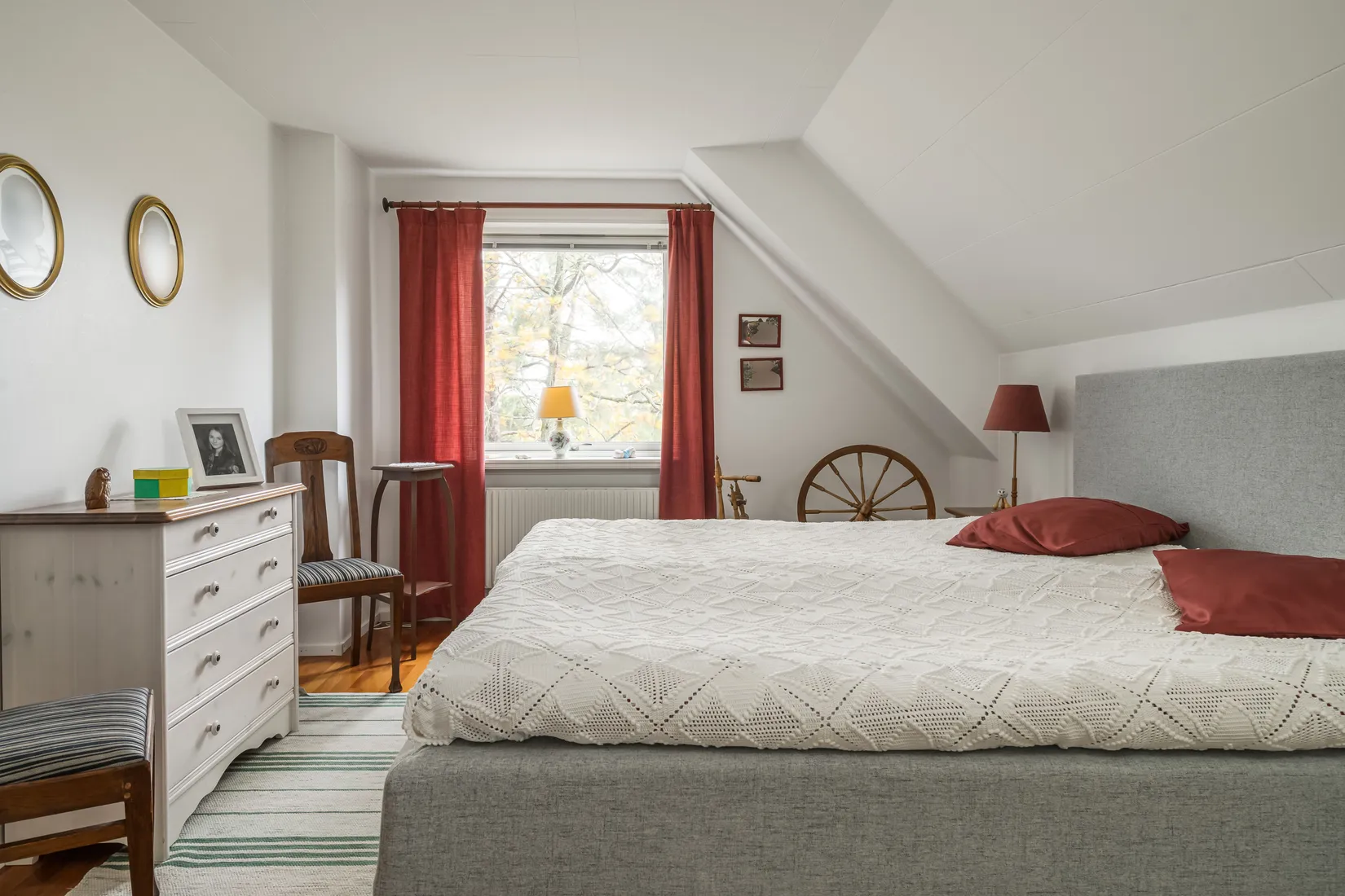 Radhus, Axel Swartlings gata 200, Klockaretorpet, Norrköping