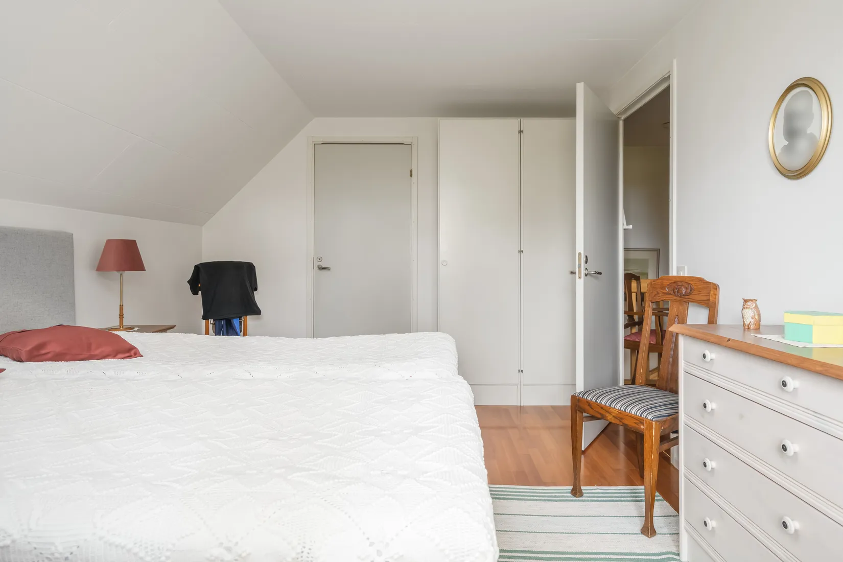 Radhus, Axel Swartlings gata 200, Klockaretorpet, Norrköping