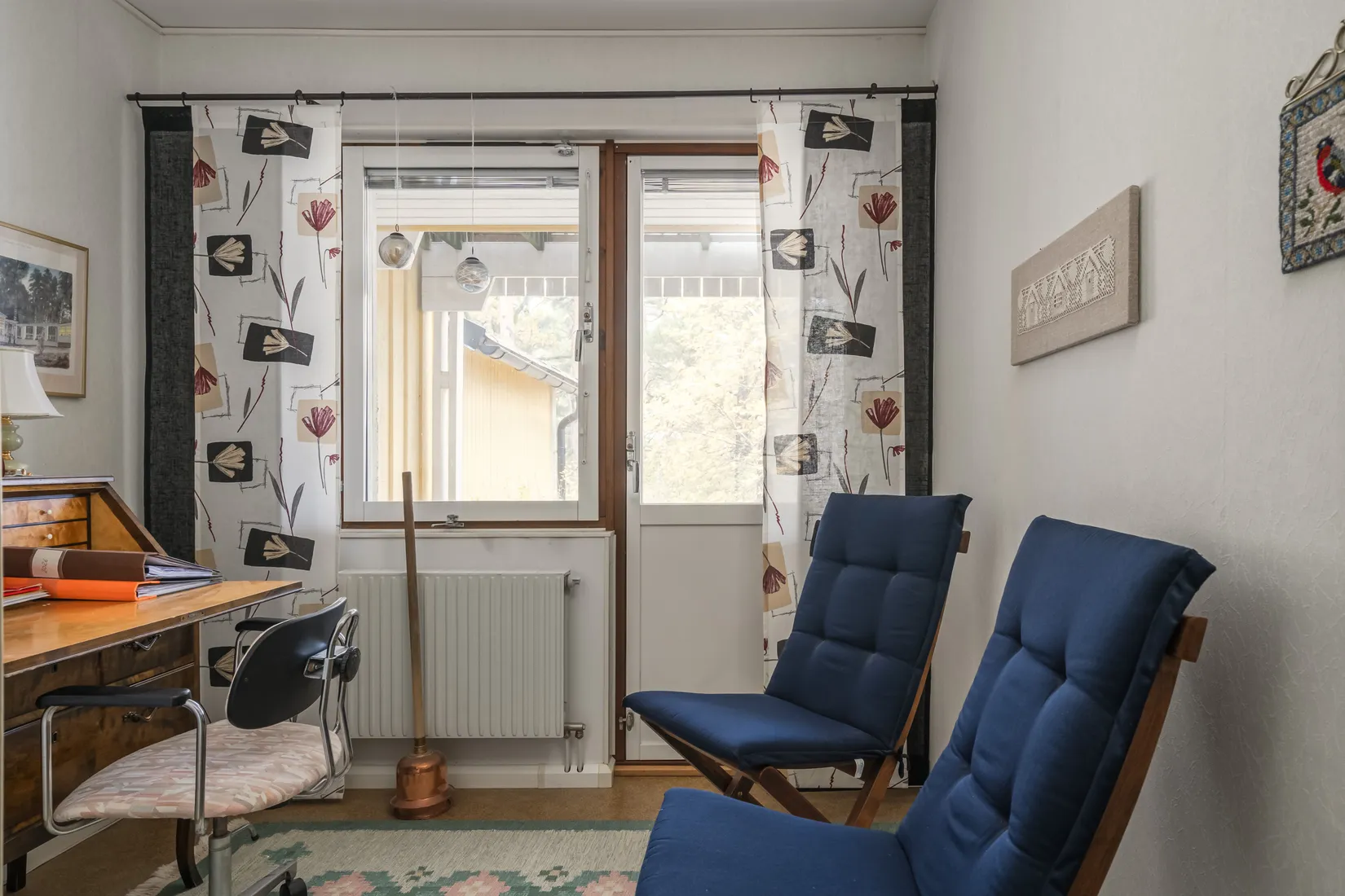 Radhus, Axel Swartlings gata 200, Klockaretorpet, Norrköping