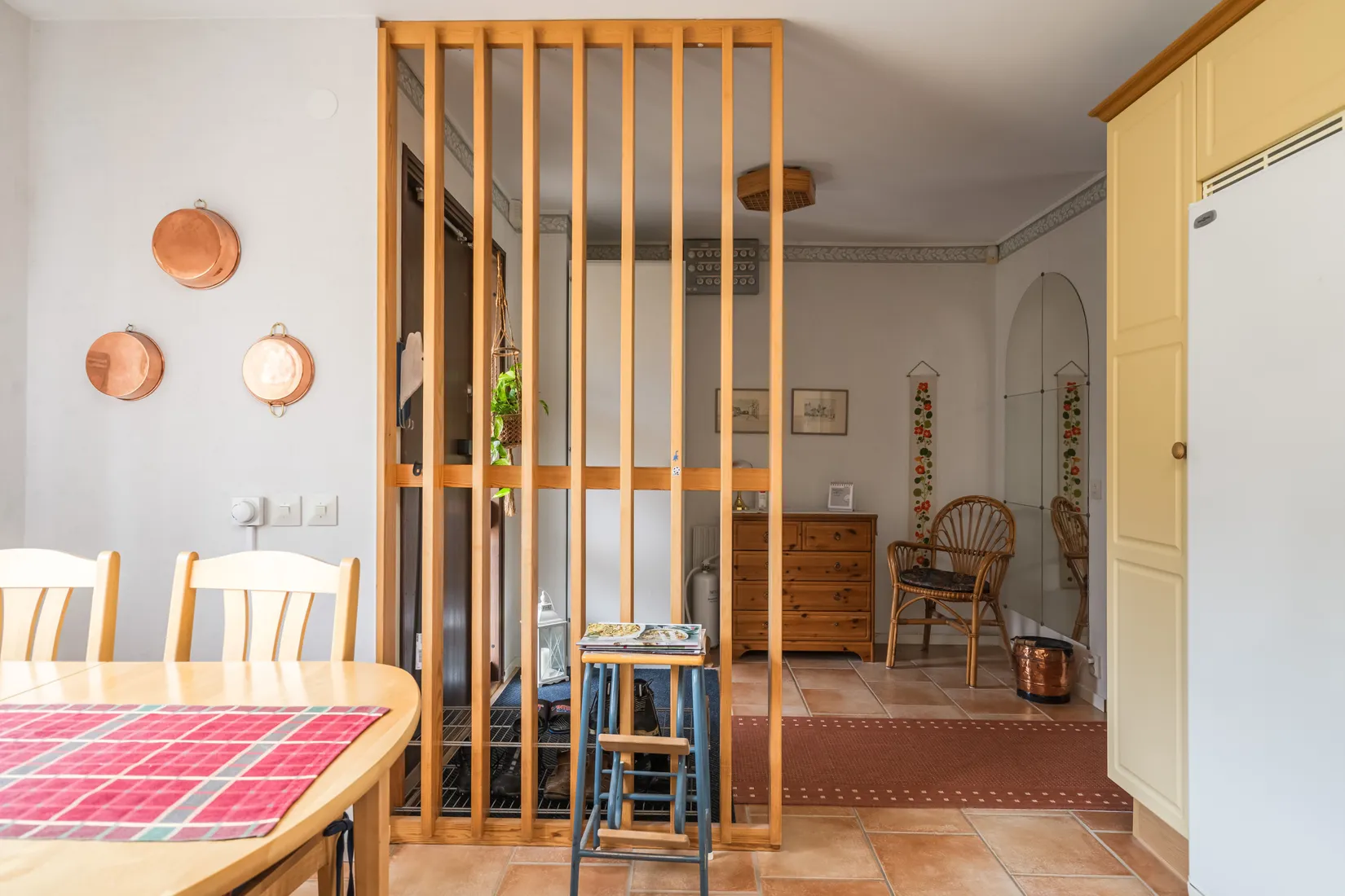 Radhus, Axel Swartlings gata 200, Klockaretorpet, Norrköping
