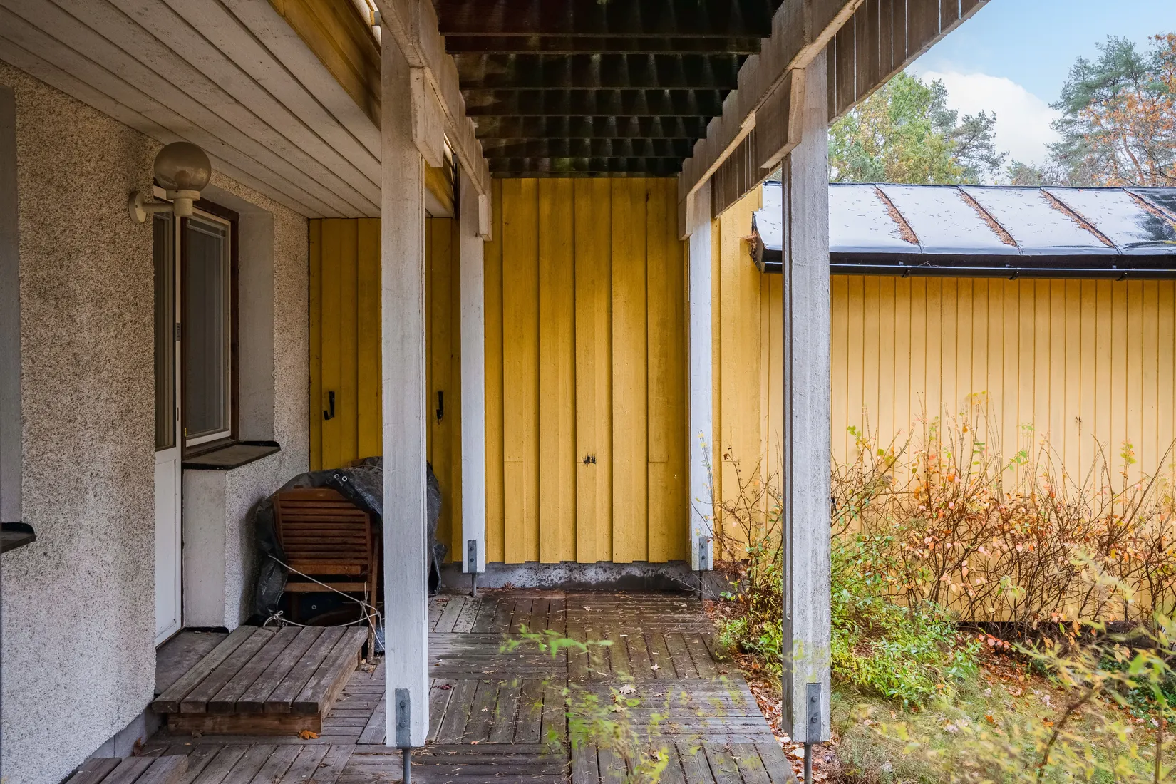 Radhus, Axel Swartlings gata 200, Klockaretorpet, Norrköping
