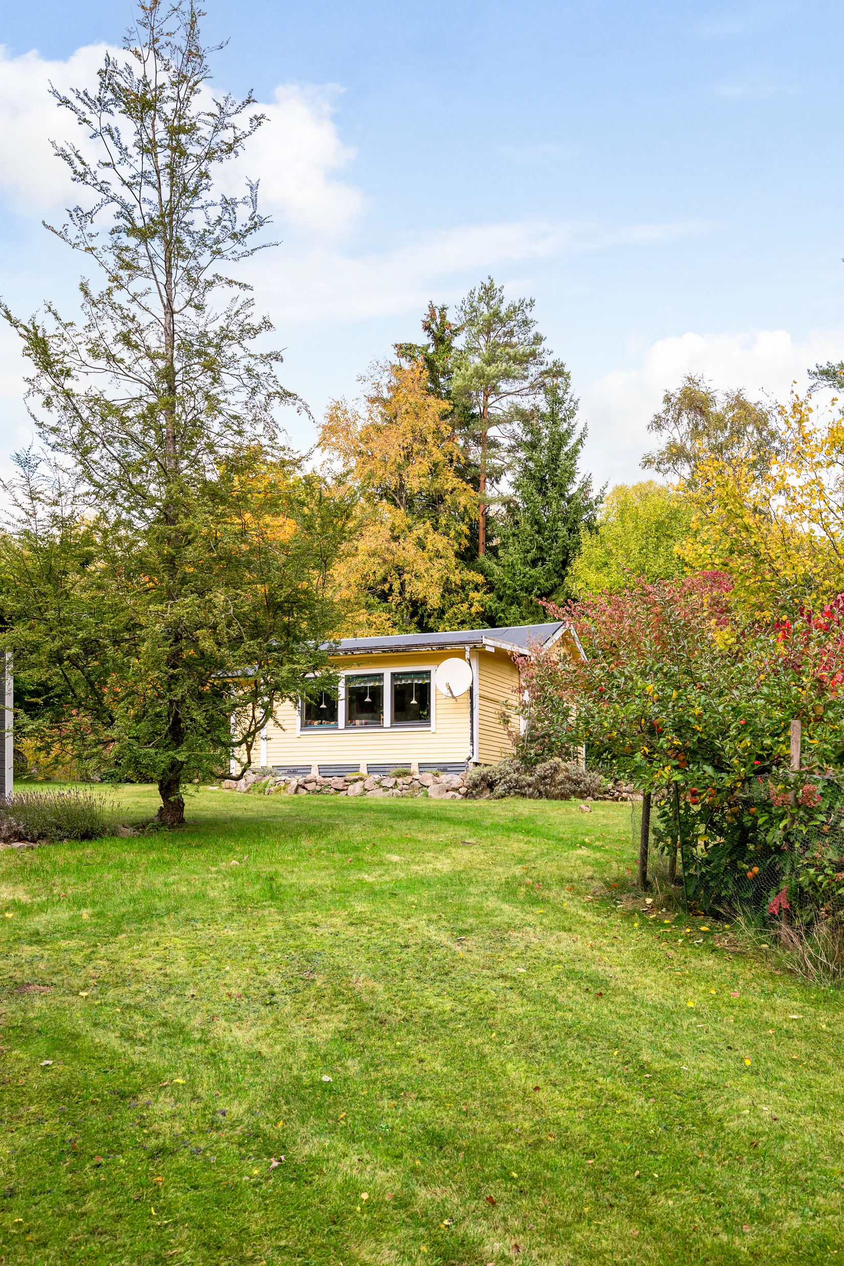 Fritidshus, Lärkvägen 33, Lönhult, Tomelilla