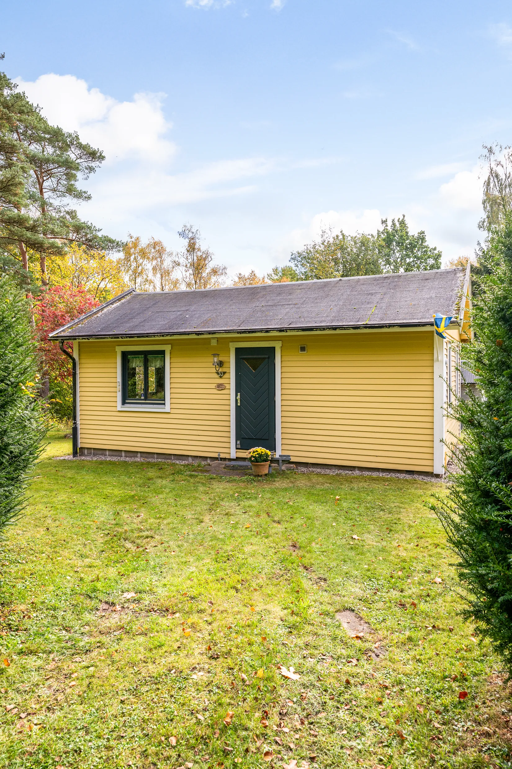 Fritidshus, Lärkvägen 33, Lönhult, Tomelilla