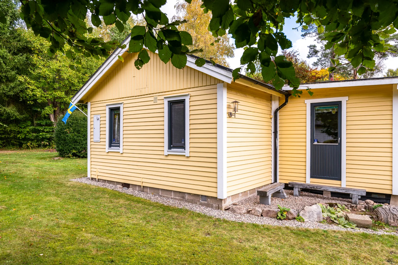 Fritidshus, Lärkvägen 33, Lönhult, Tomelilla