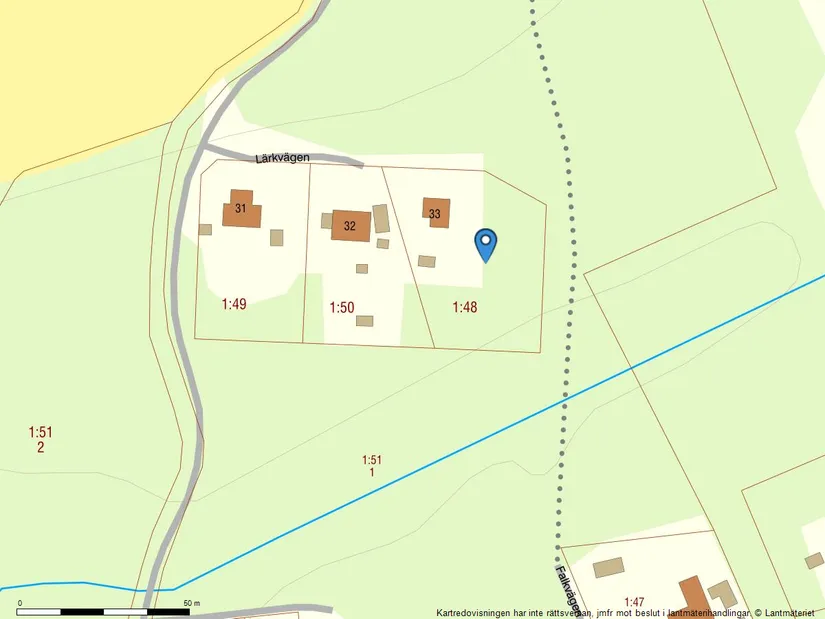 Fritidshus, Lärkvägen 33, Lönhult, Tomelilla