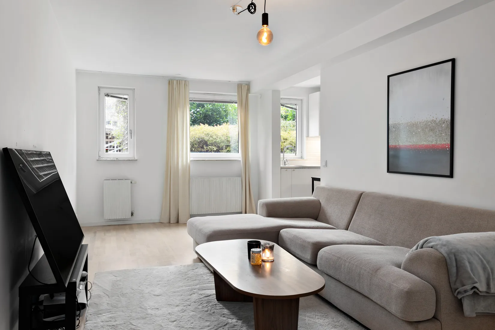 Bostadsrätt, Slussgatan 11B, Slussen, Malmö