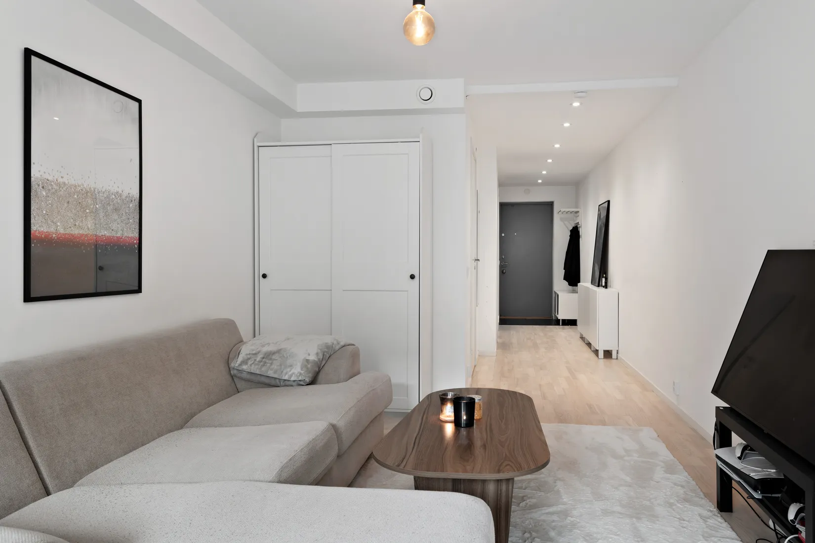 Bostadsrätt, Slussgatan 11B, Slussen, Malmö