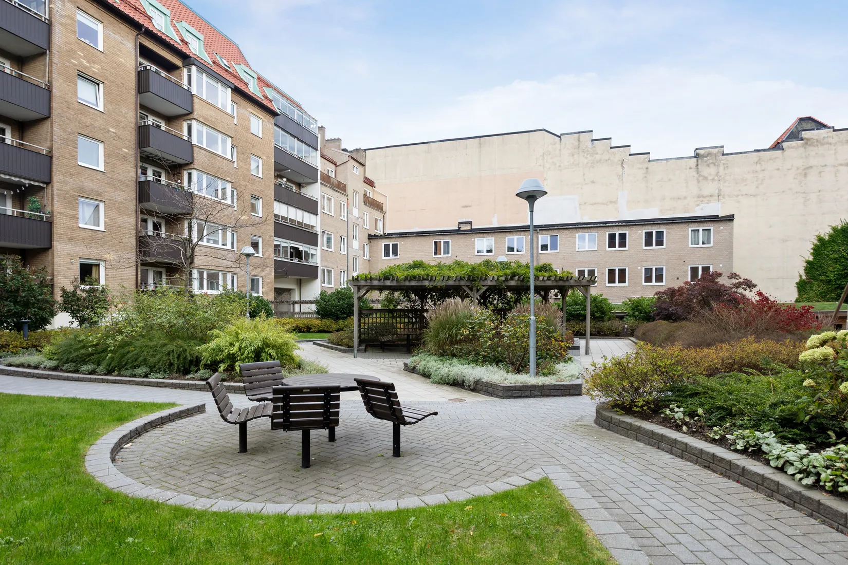 Bostadsrätt, Slussgatan 11B, Slussen, Malmö