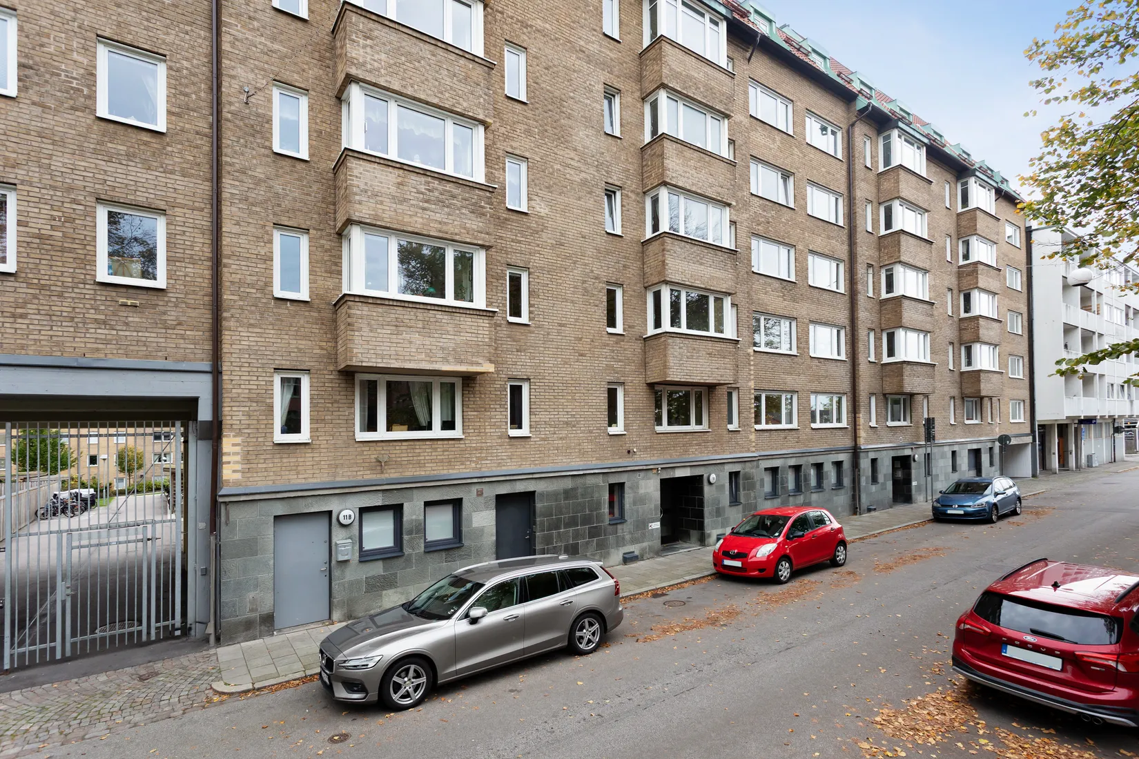Bostadsrätt, Slussgatan 11B, Slussen, Malmö