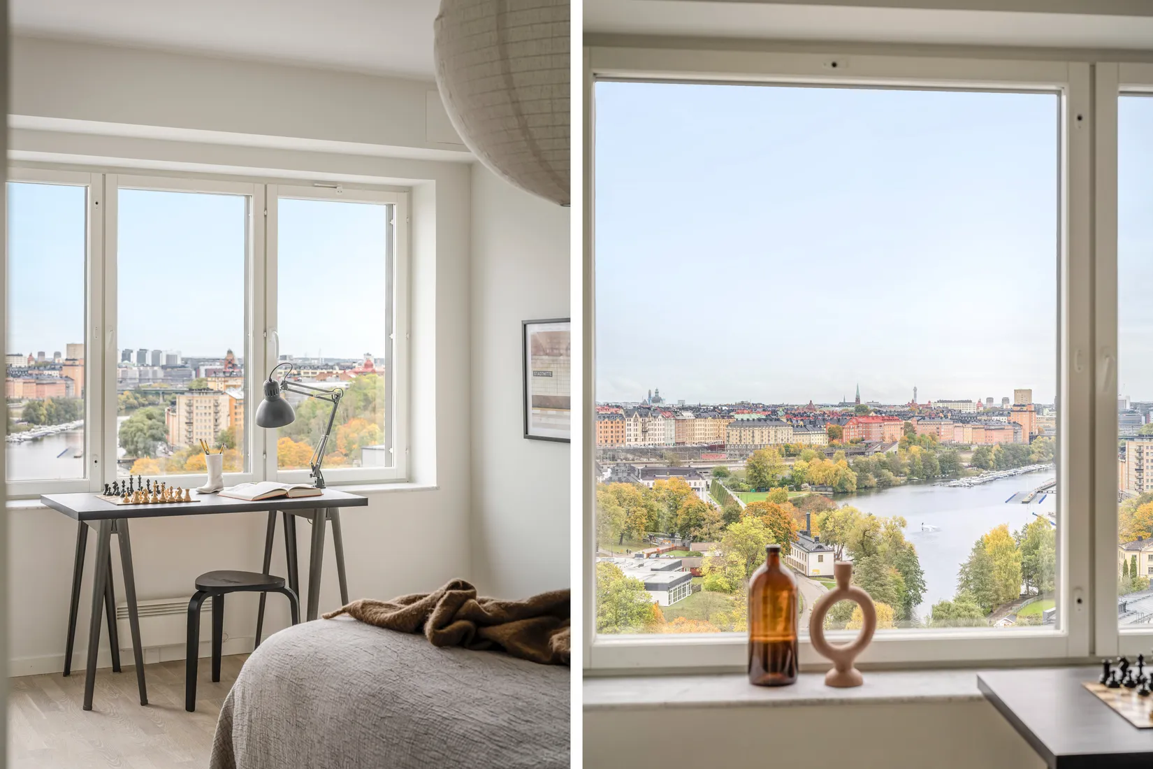 Bostadsrätt, Hornsbergs Strand 21, Västra Kungsholmen, Stockholm