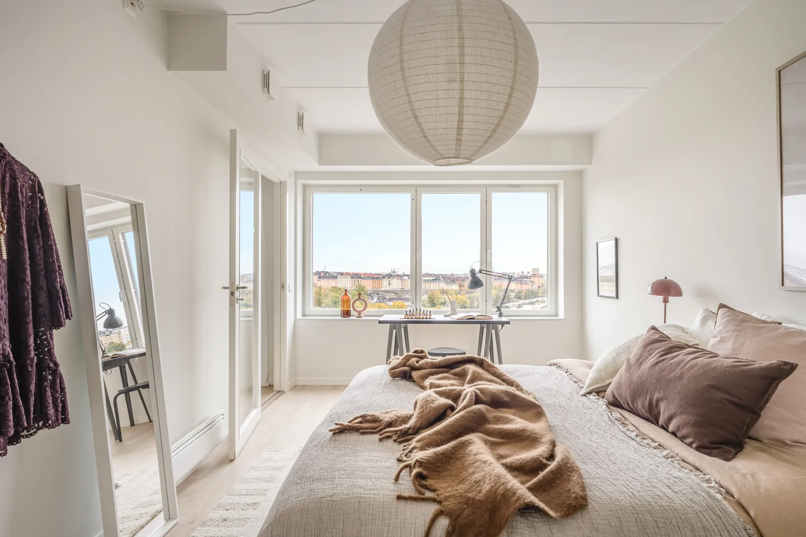 Bostadsrätt, Hornsbergs Strand 21, Västra Kungsholmen, Stockholm