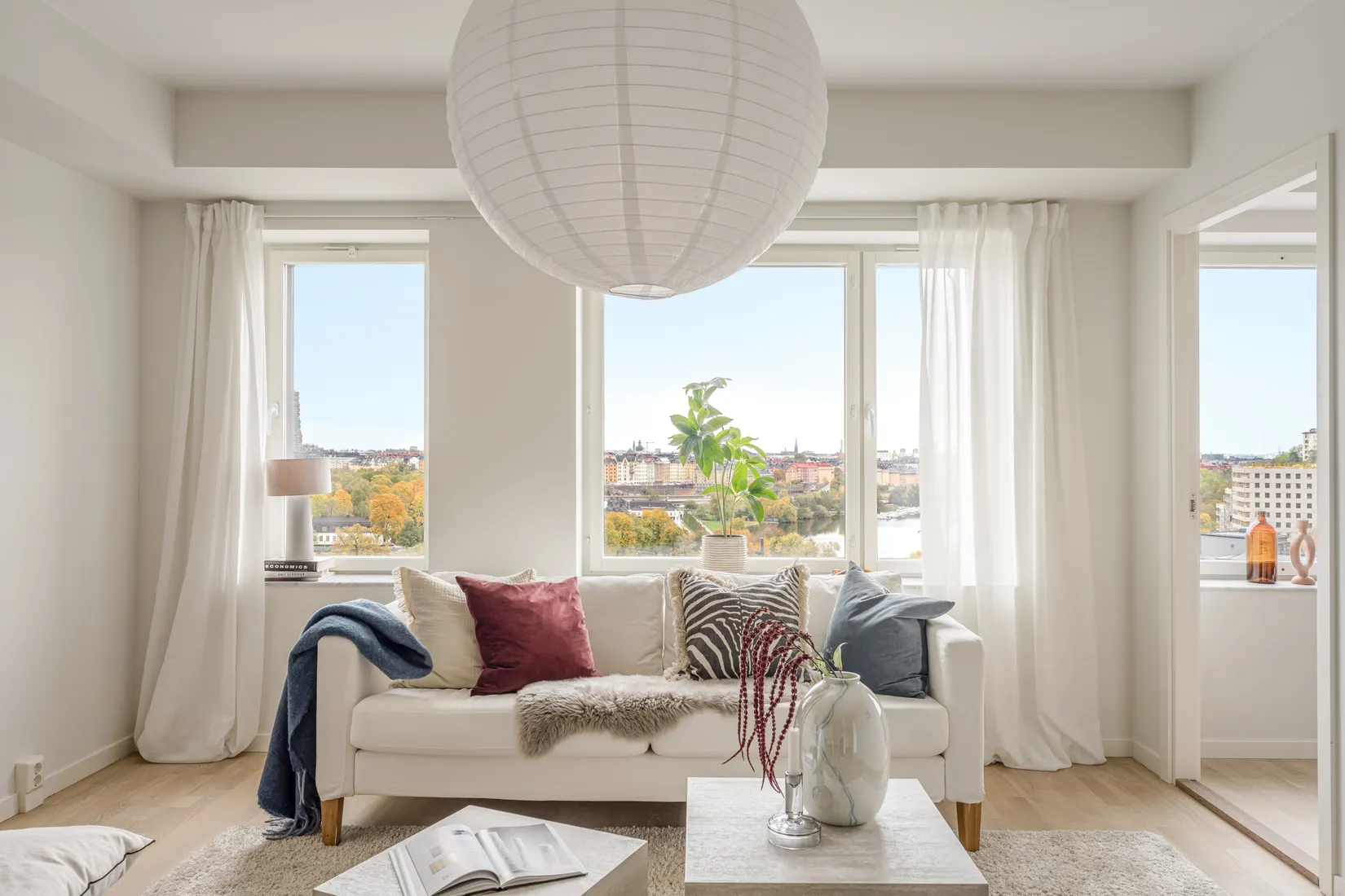 Bostadsrätt, Hornsbergs Strand 21, Västra Kungsholmen, Stockholm