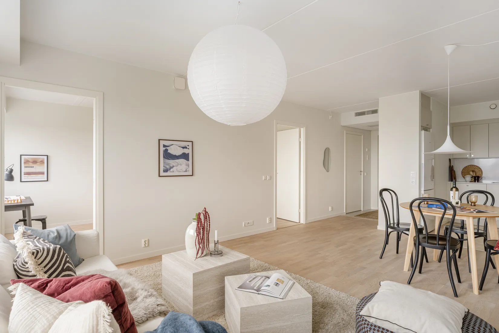 Bostadsrätt, Hornsbergs Strand 21, Västra Kungsholmen, Stockholm