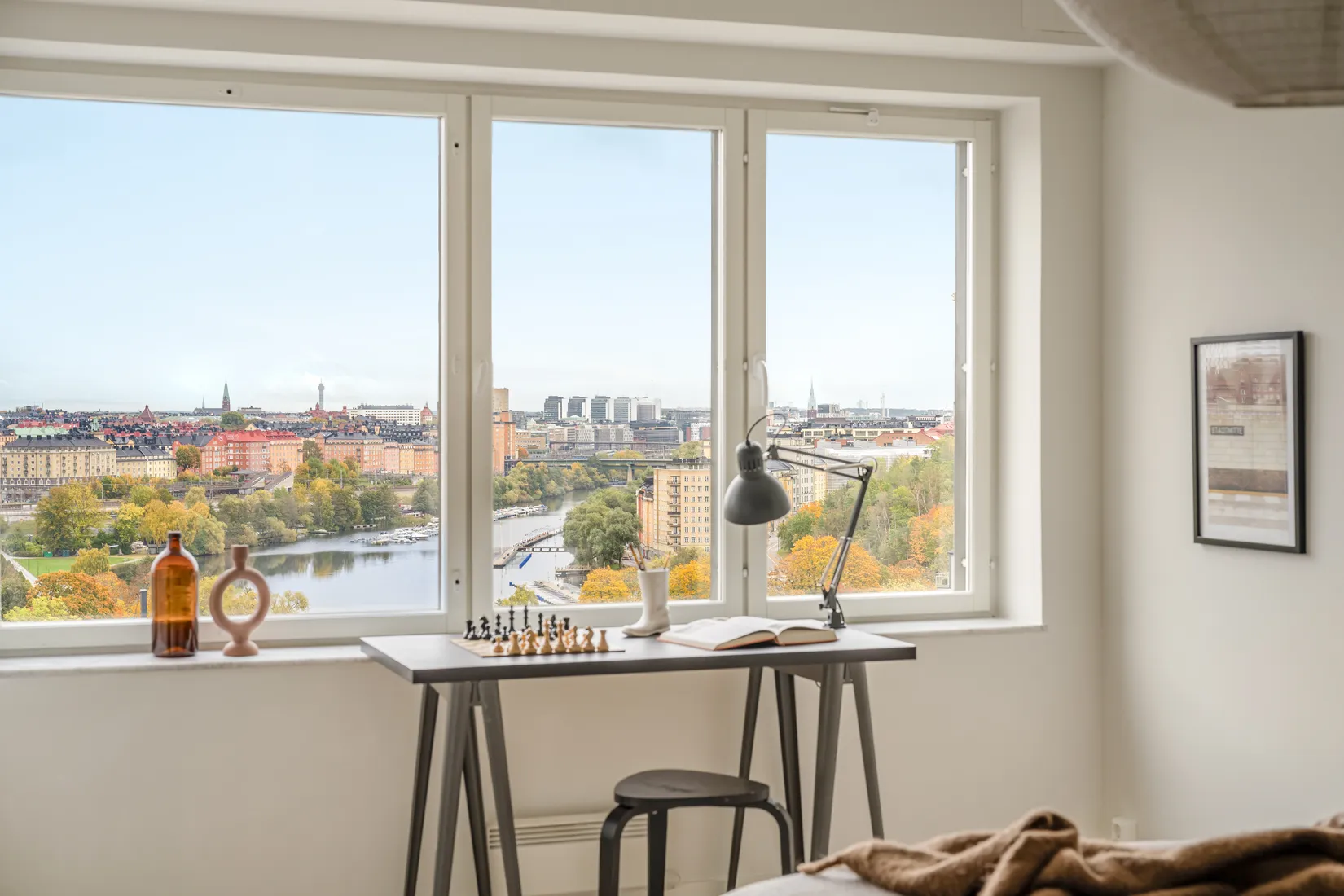 Bostadsrätt, Hornsbergs Strand 21, Västra Kungsholmen, Stockholm