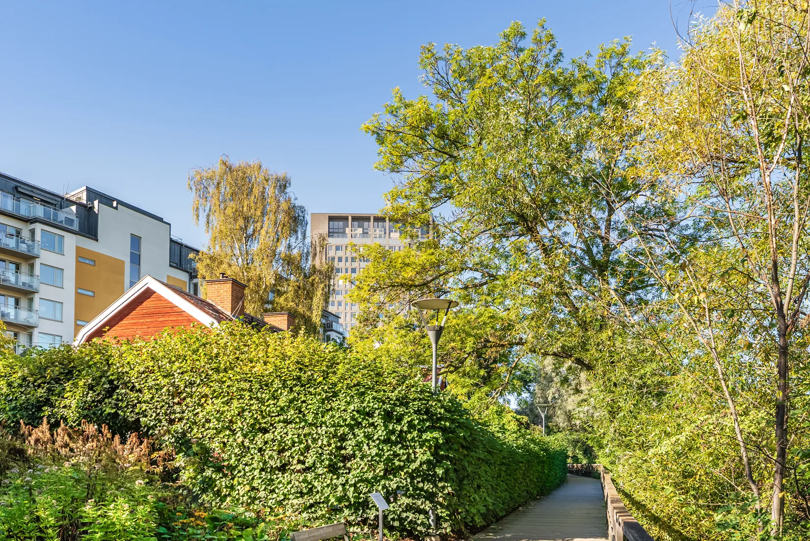 Bostadsrätt, Hornsbergs Strand 21, Västra Kungsholmen, Stockholm