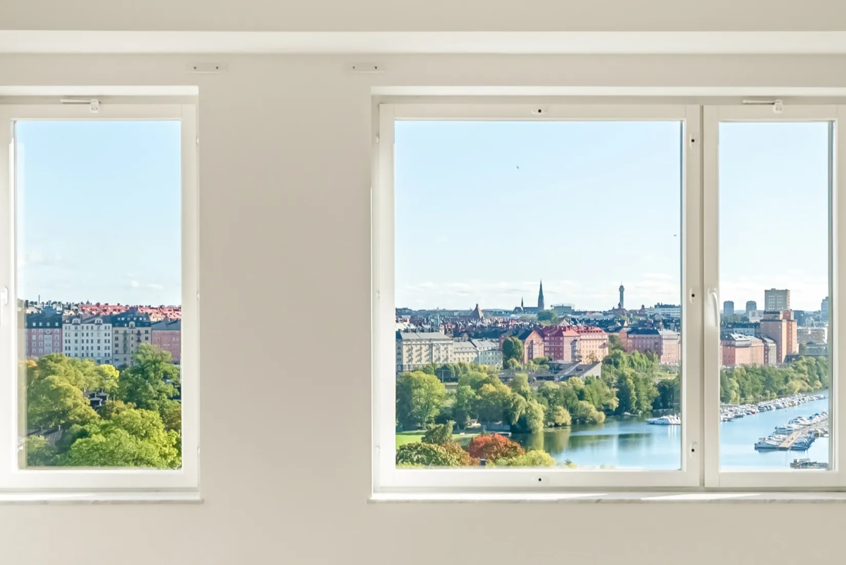 Bostadsrätt, Hornsbergs Strand 21, Västra Kungsholmen, Stockholm