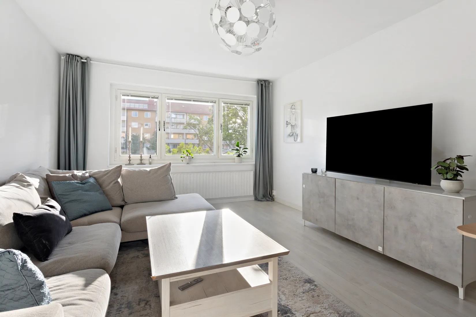 Bostadsrätt, Lektorsgatan 3C, Malmö