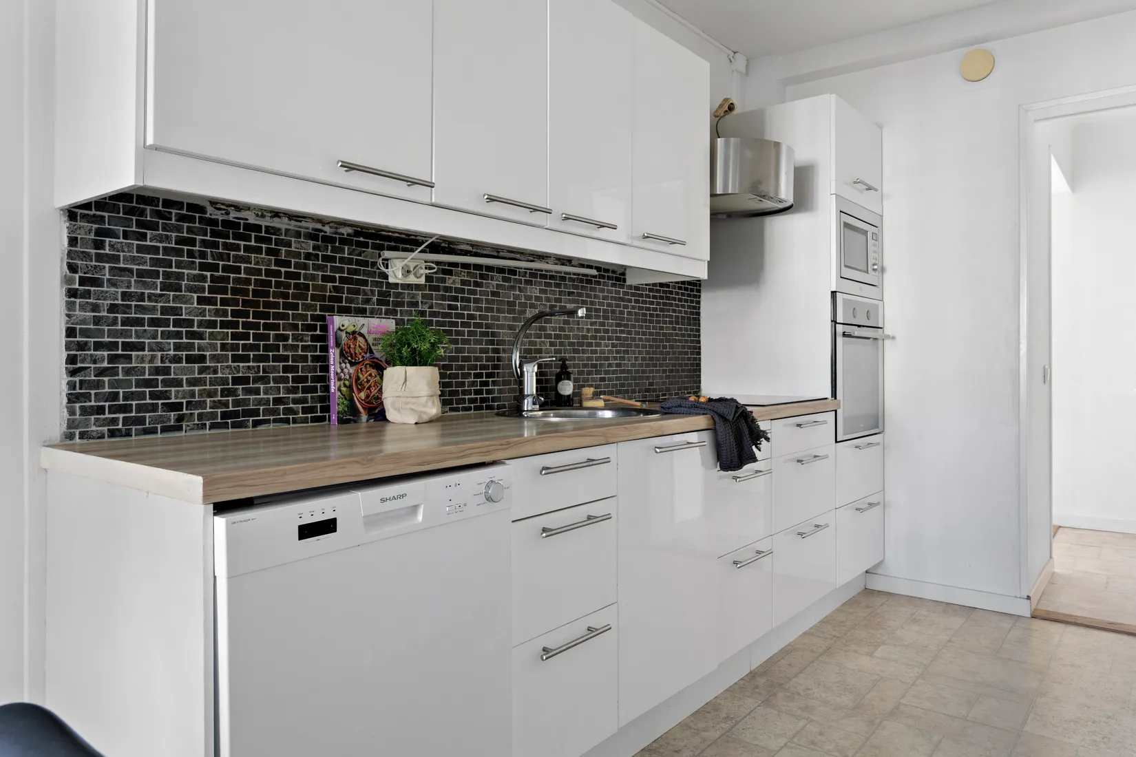 Bostadsrätt, Lektorsgatan 3C, Malmö