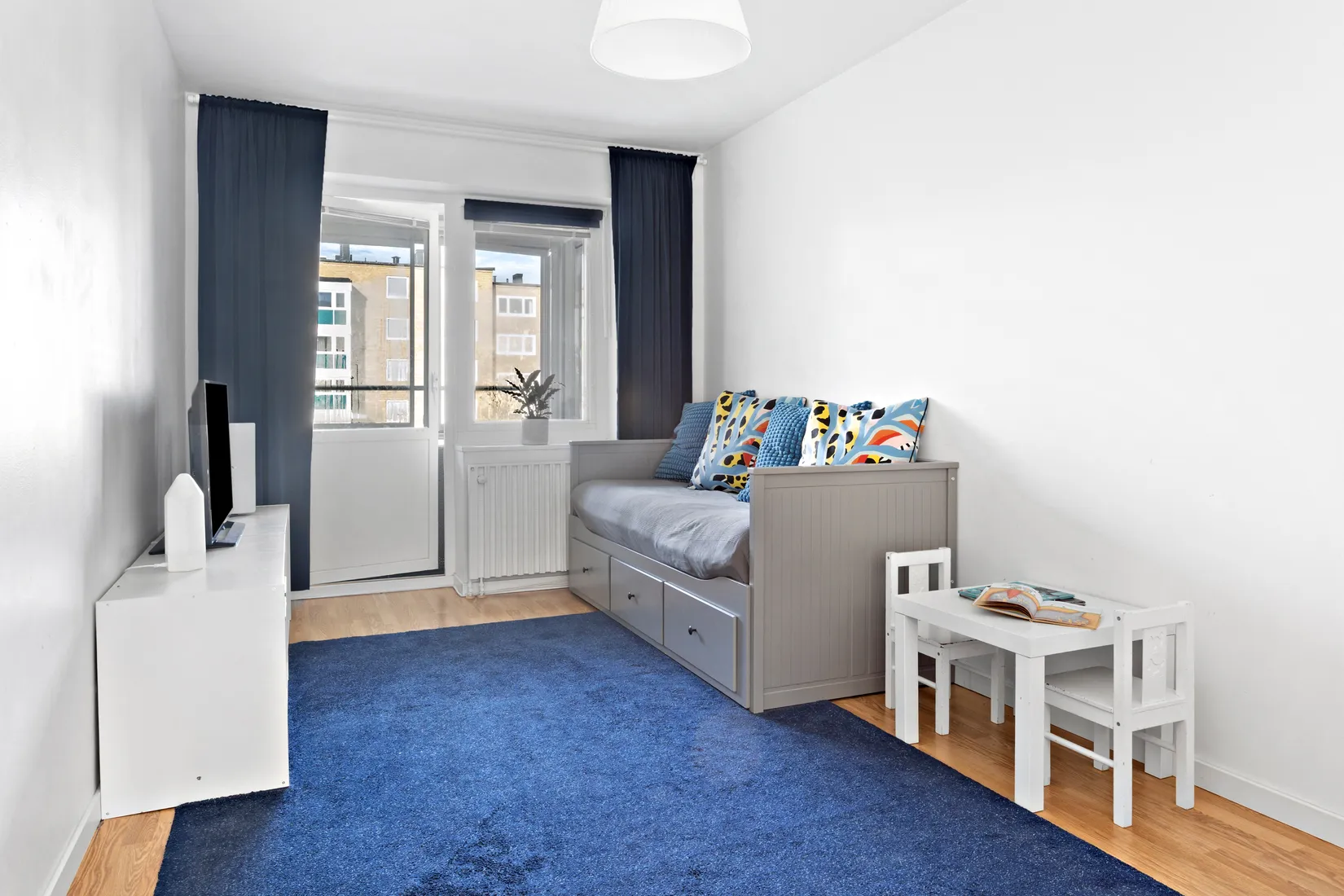 Bostadsrätt, Lektorsgatan 3C, Malmö