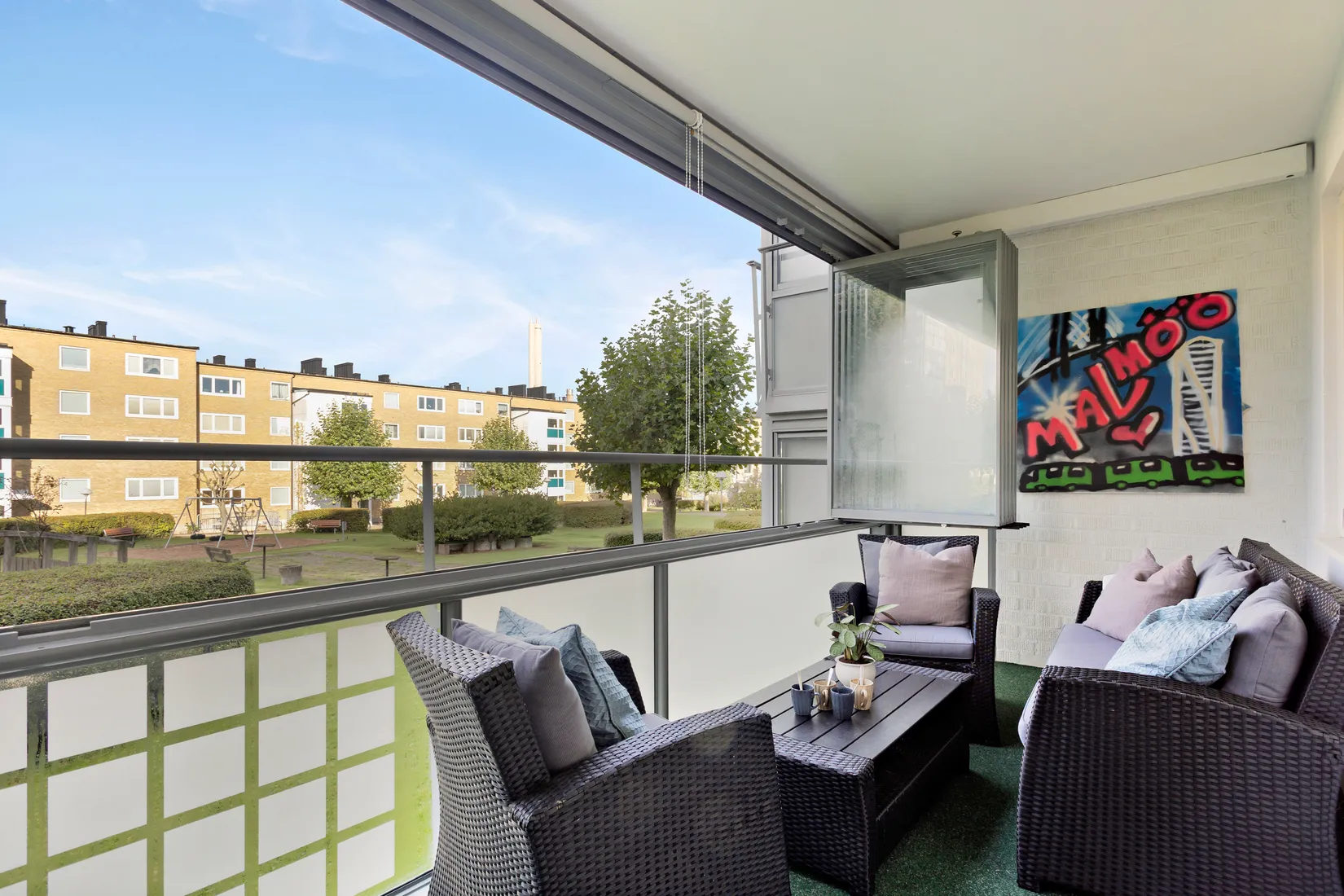 Bostadsrätt, Lektorsgatan 3C, Malmö
