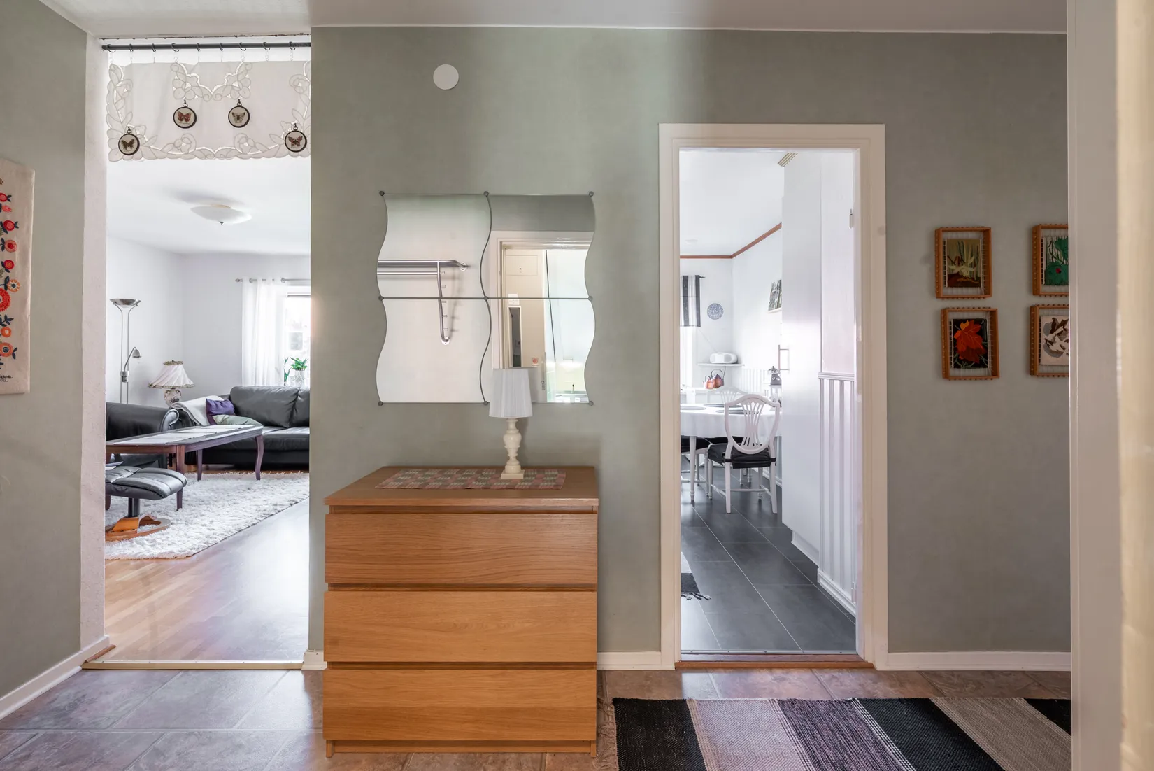 Bostadsrätt, Norra Sjöbogatan 63, Sjöbo, Borås