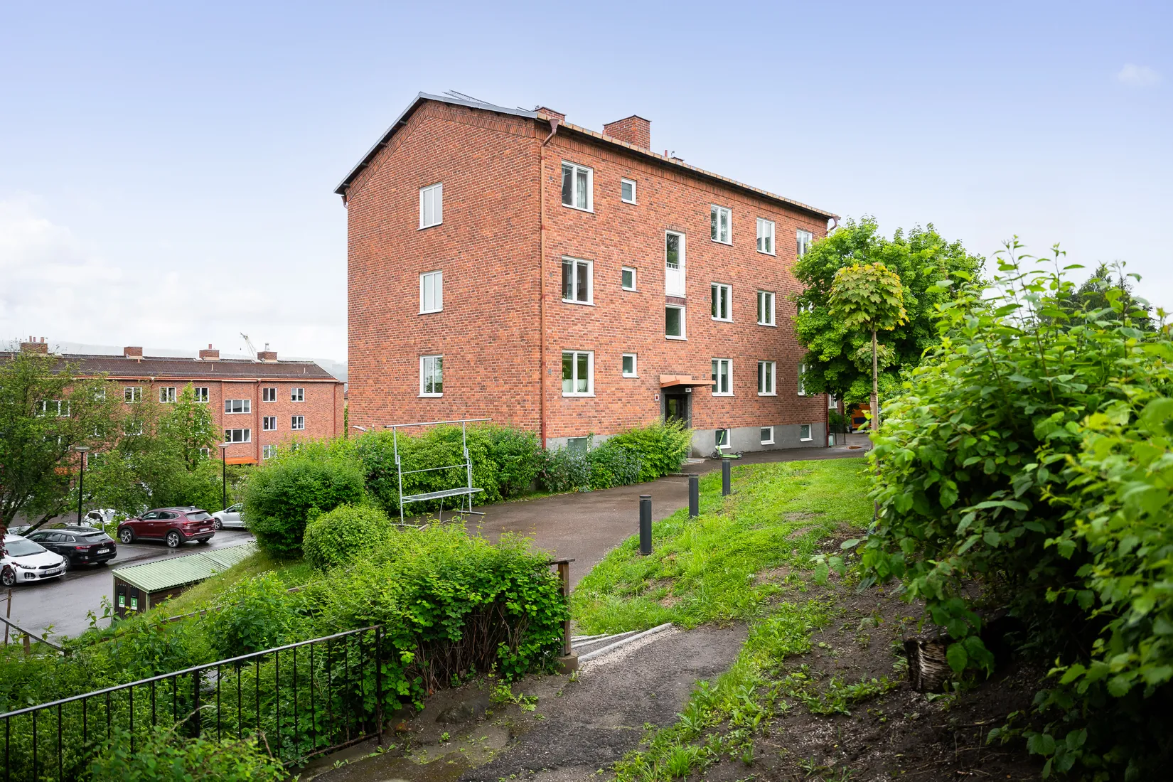 Bostadsrätt, Tivolivägen 24, Haga, Sundsvall