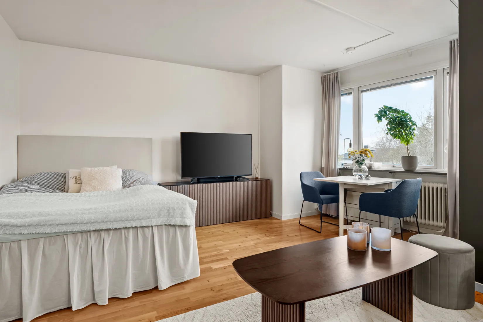 Bostadsrätt, Tivolivägen 24, Haga, Sundsvall