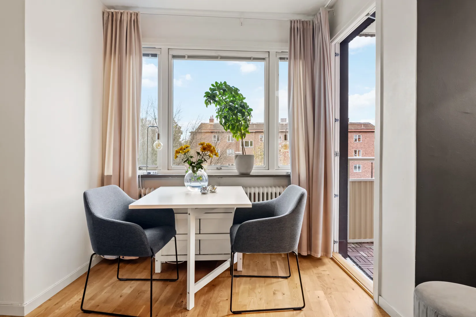 Bostadsrätt, Tivolivägen 24, Haga, Sundsvall
