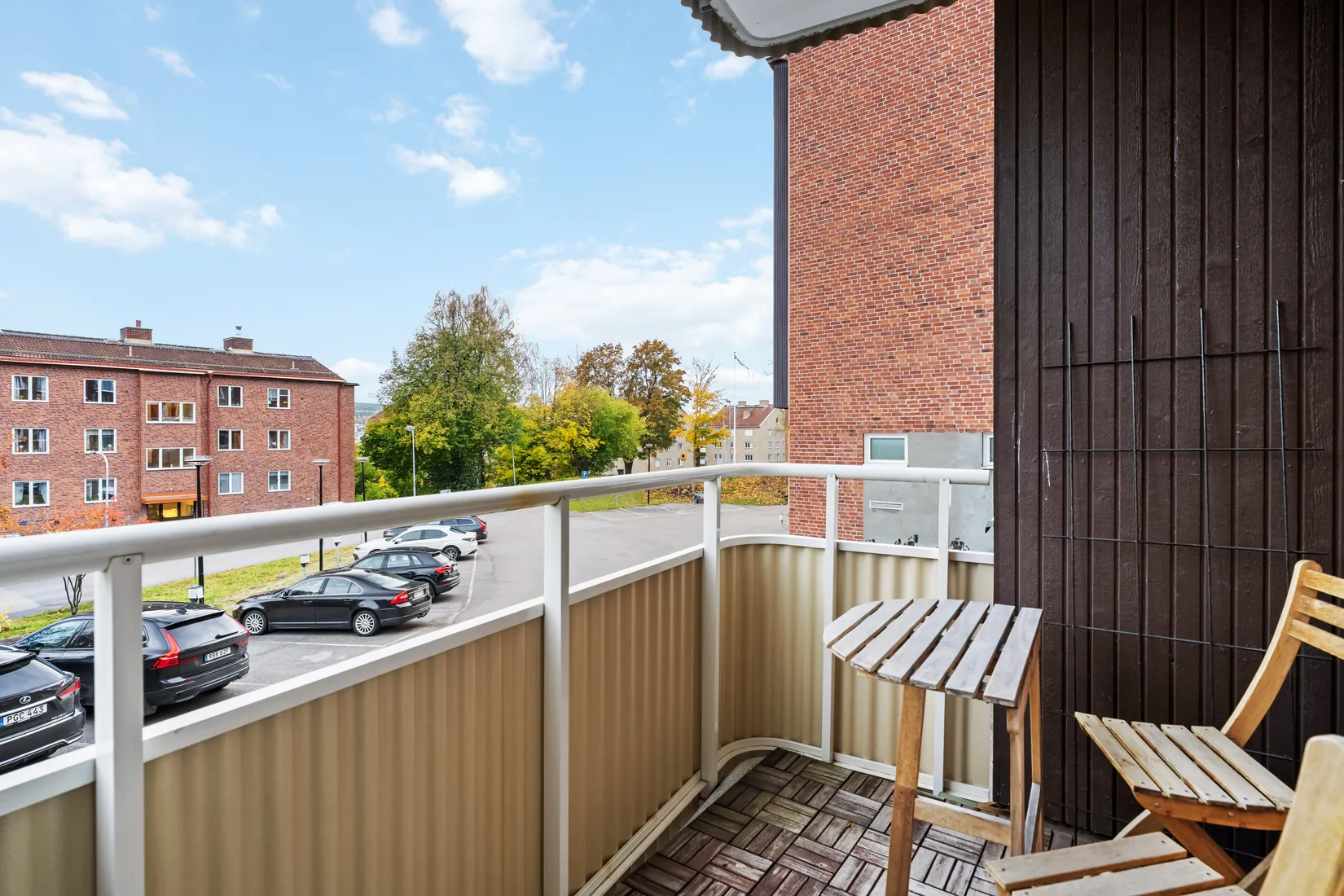 Bostadsrätt, Tivolivägen 24, Haga, Sundsvall
