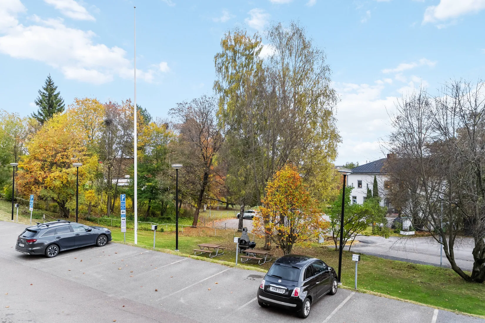 Bostadsrätt, Tivolivägen 24, Haga, Sundsvall