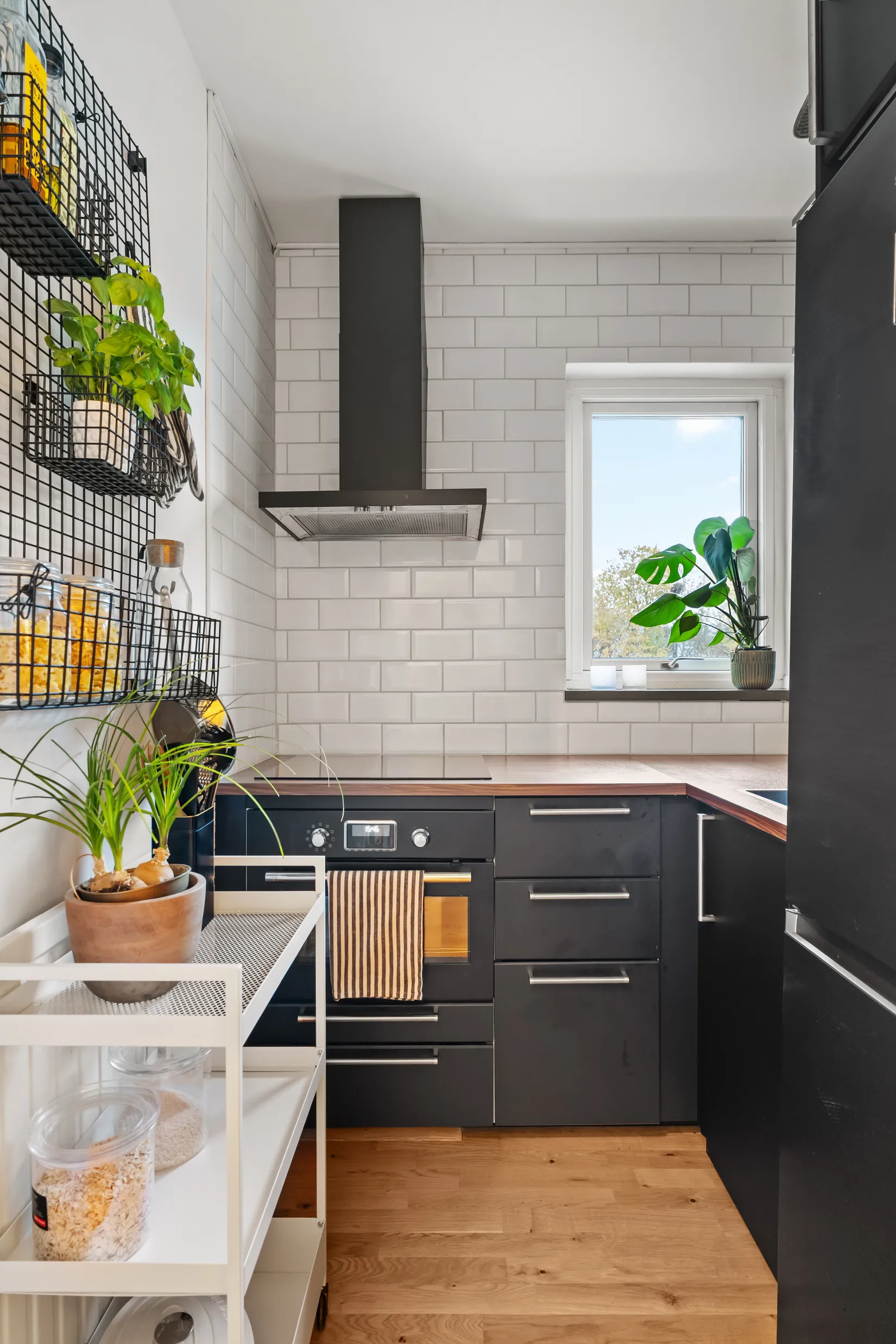 Bostadsrätt, Tivolivägen 24, Haga, Sundsvall
