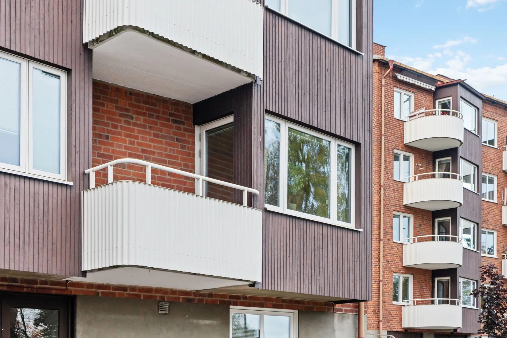 Bostadsrätt, Tivolivägen 24, Haga, Sundsvall