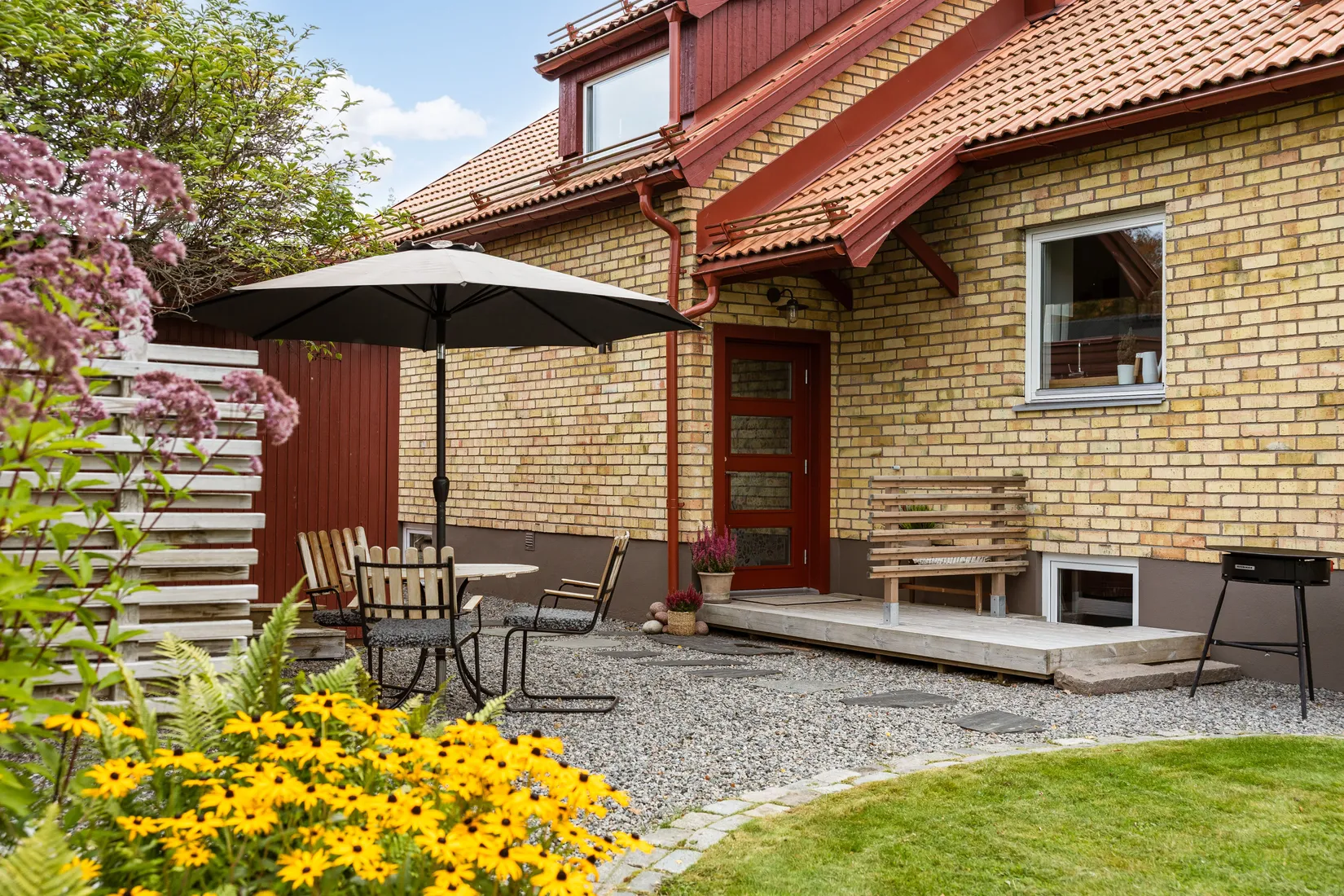 Villa, Torsvägen 7, Övre Haraldsbo, Falun