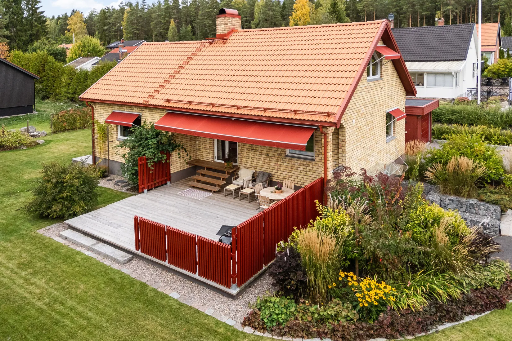 Villa, Torsvägen 7, Övre Haraldsbo, Falun