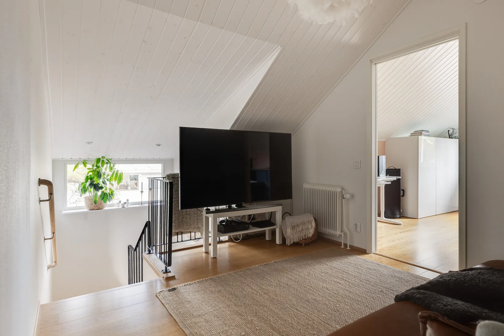 Villa, Torsvägen 7, Övre Haraldsbo, Falun