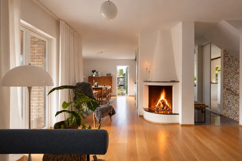 Villa, Torsvägen 7, Övre Haraldsbo, Falun