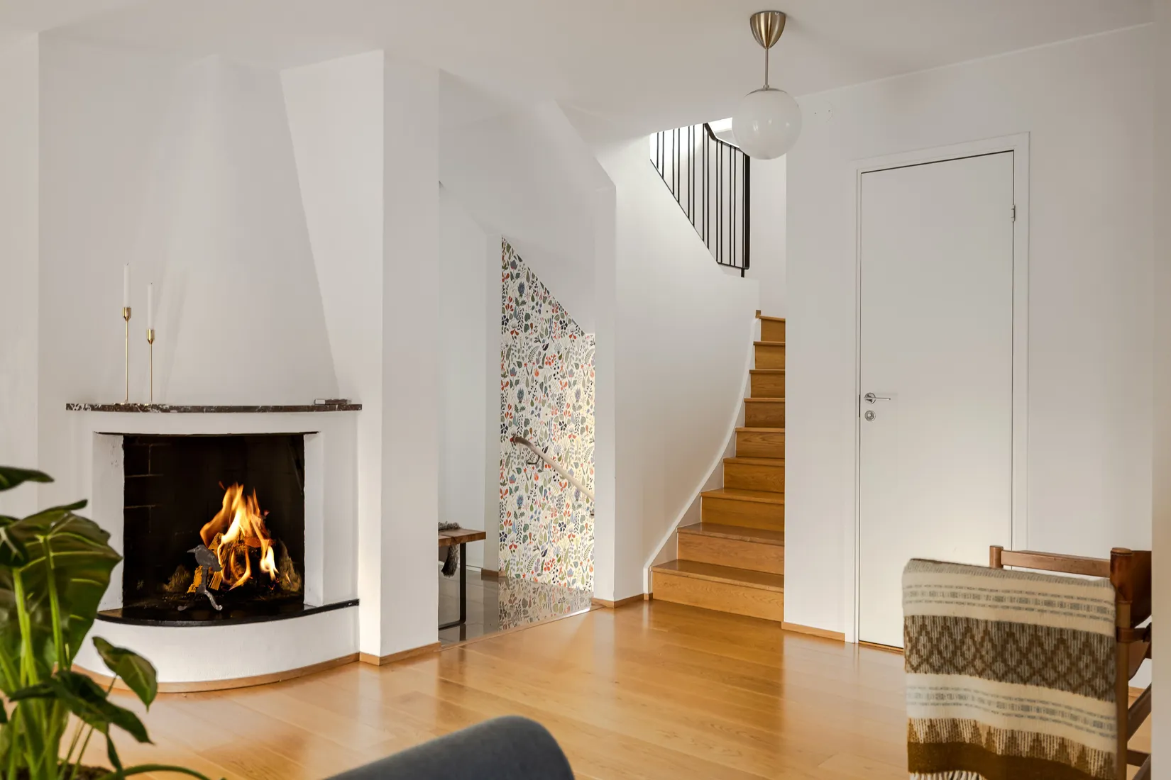 Villa, Torsvägen 7, Övre Haraldsbo, Falun